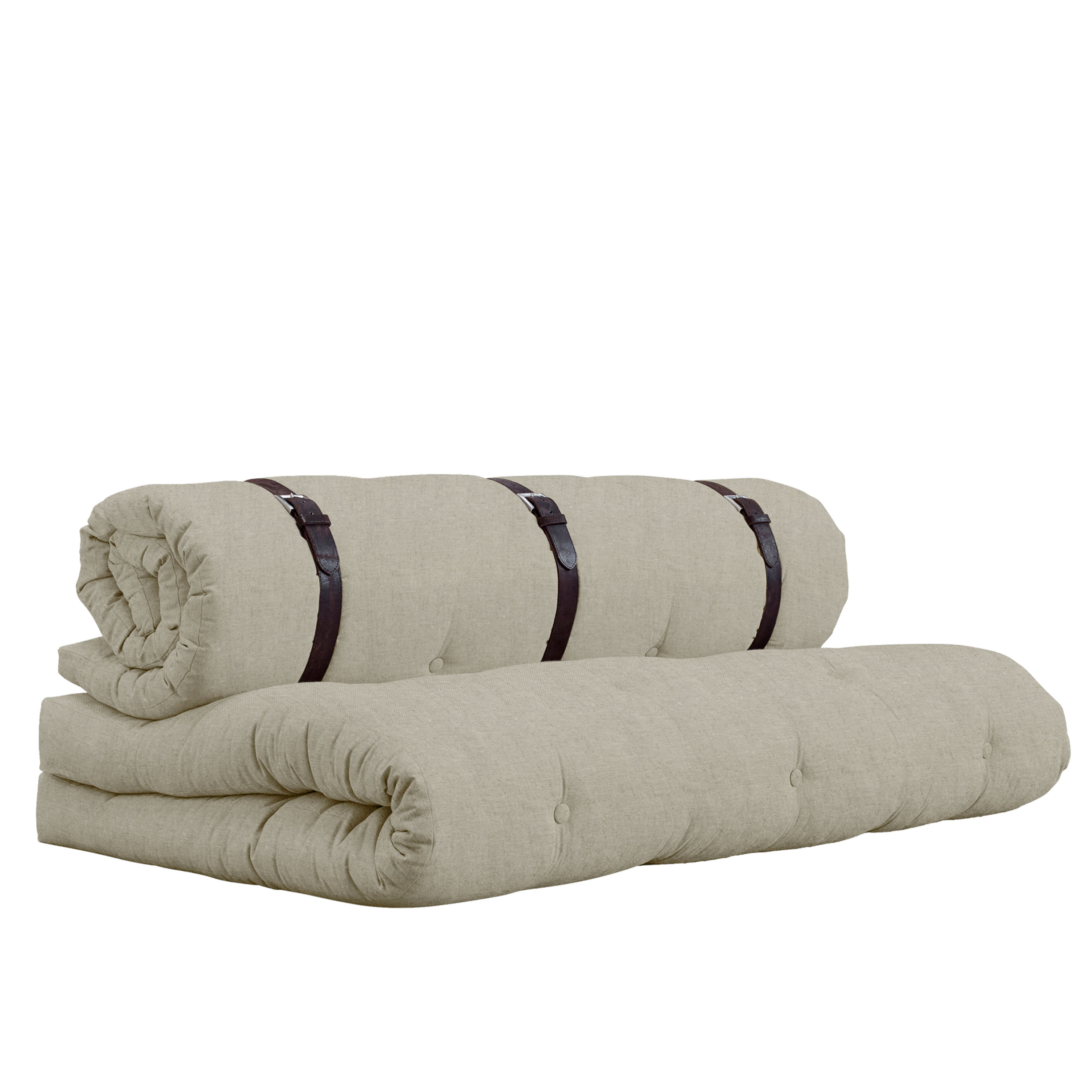 Buckle-Up Daybed Linen 200cm