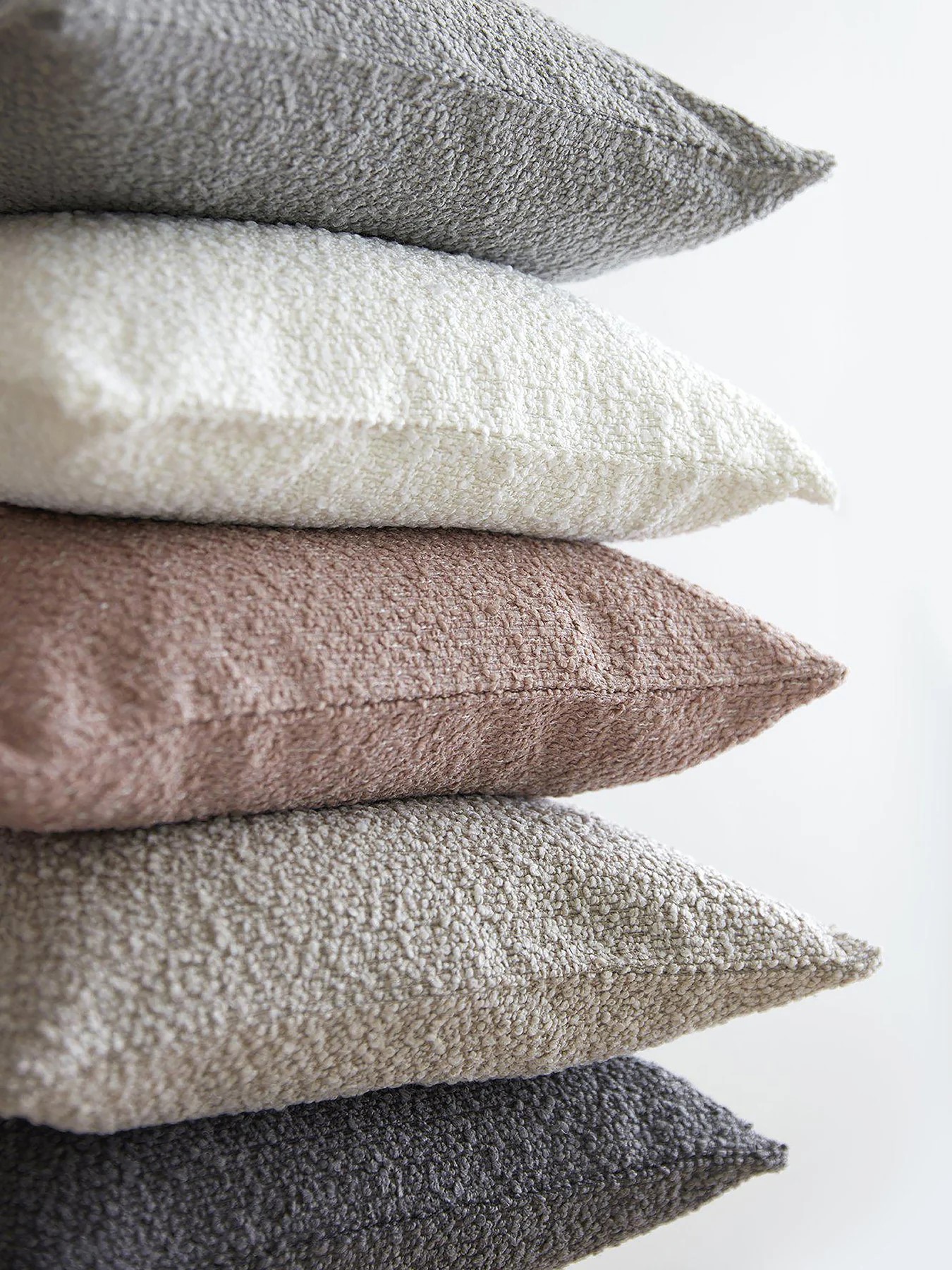 Svanefors Trond Kissenbezug Beige 45x45