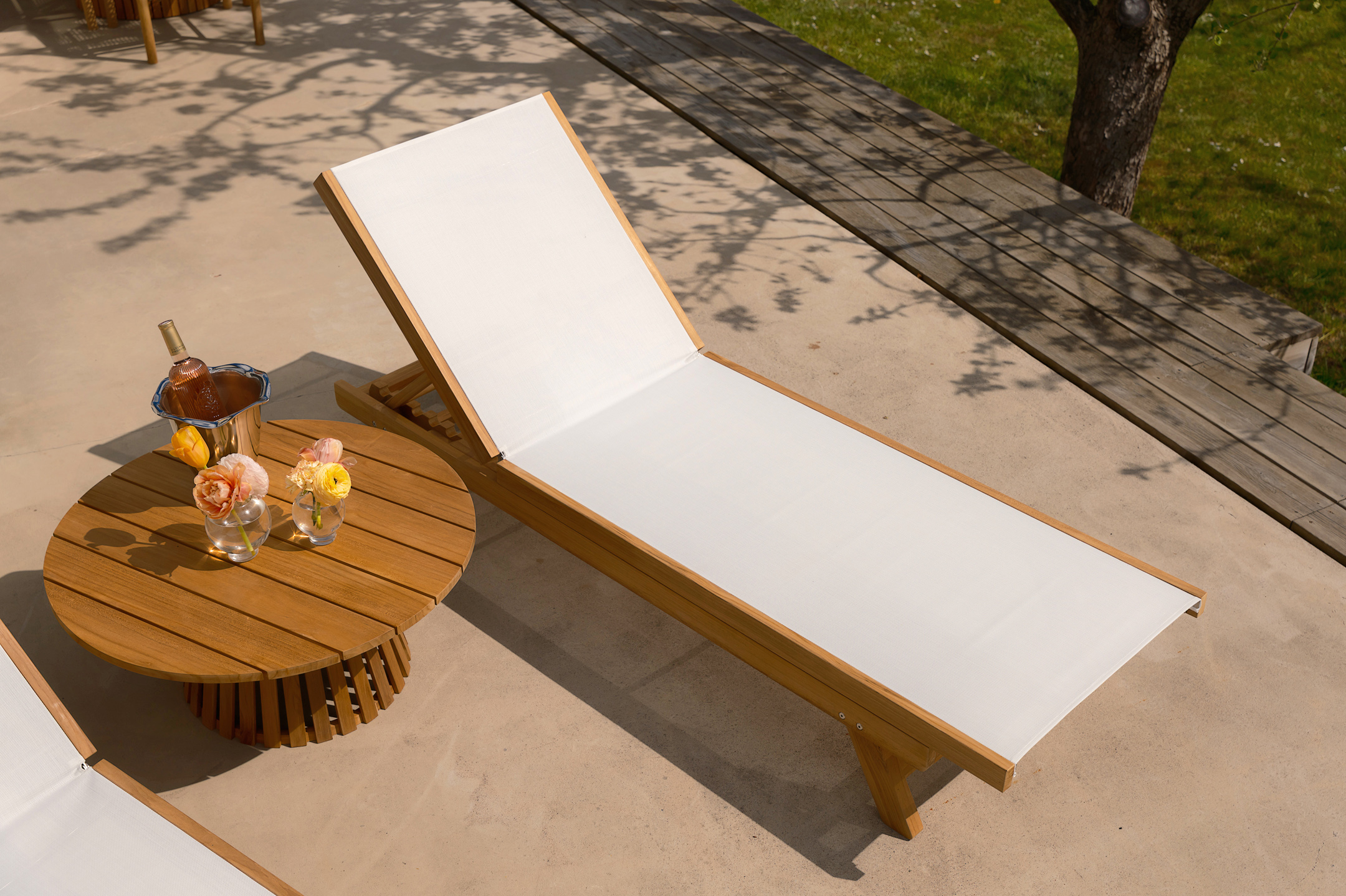 Sleepo Collection Soleil Outdoor Solseng