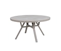 Samvaro Matbord Khaki/Sand Ø140