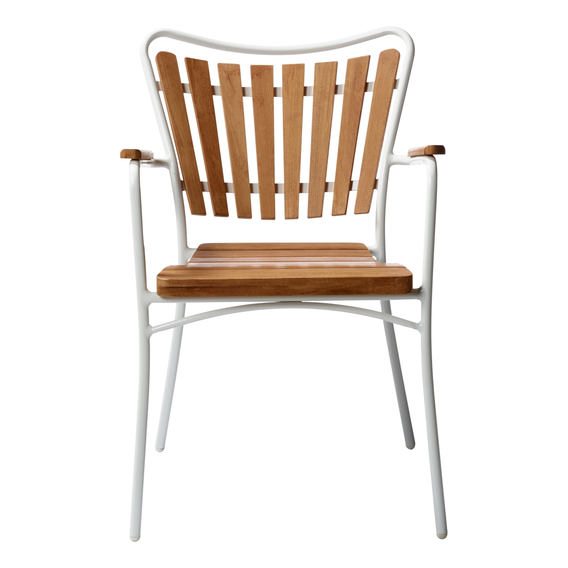 Cinas Ellen Karmstol Hvit