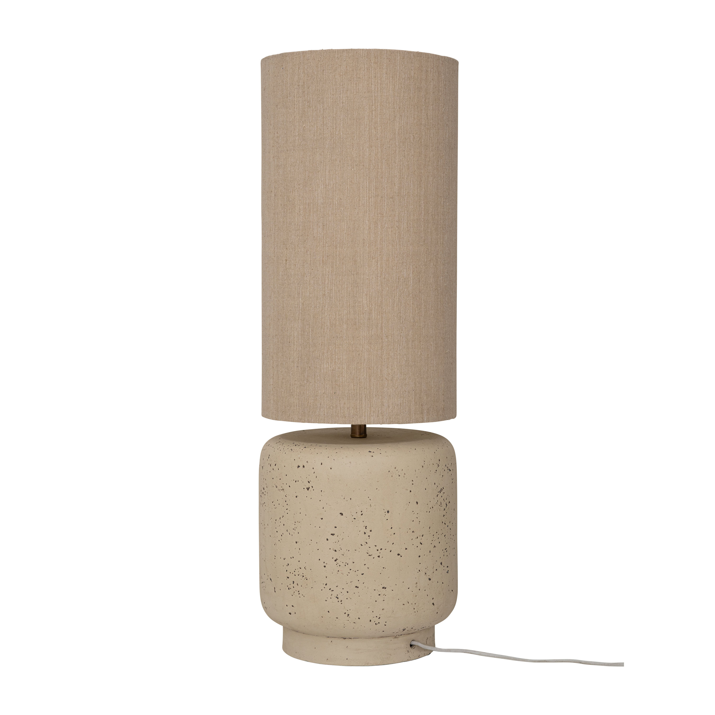 Urban Nature Culture Tloe Bordlampe Natur 83cm