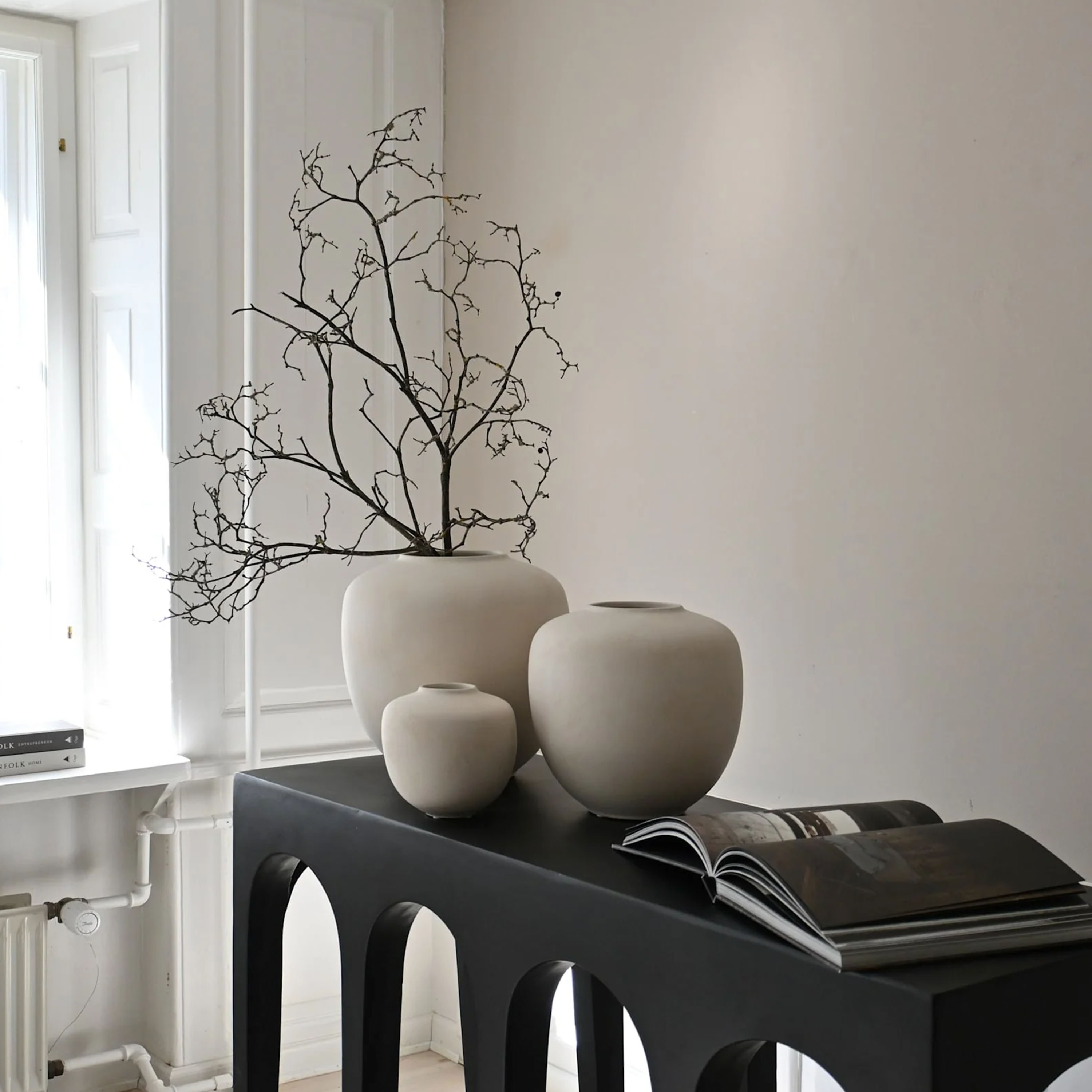 101 Copenhagen Sunao Vase Bjørk Medium