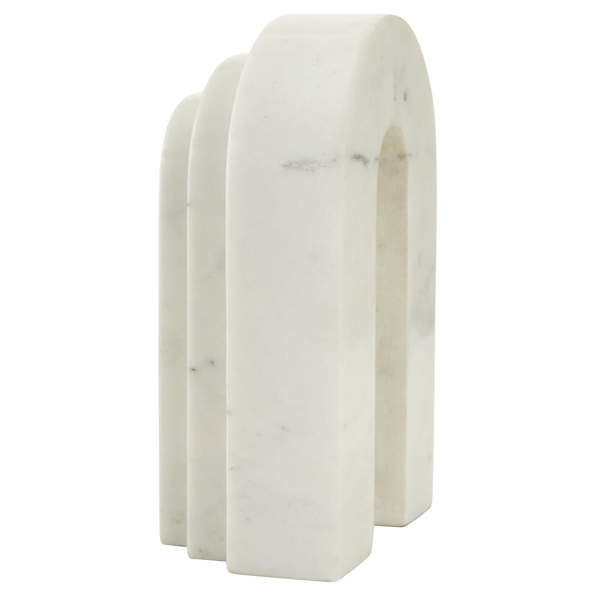 Jakobsdals Arch Object Koriste Valkoinen