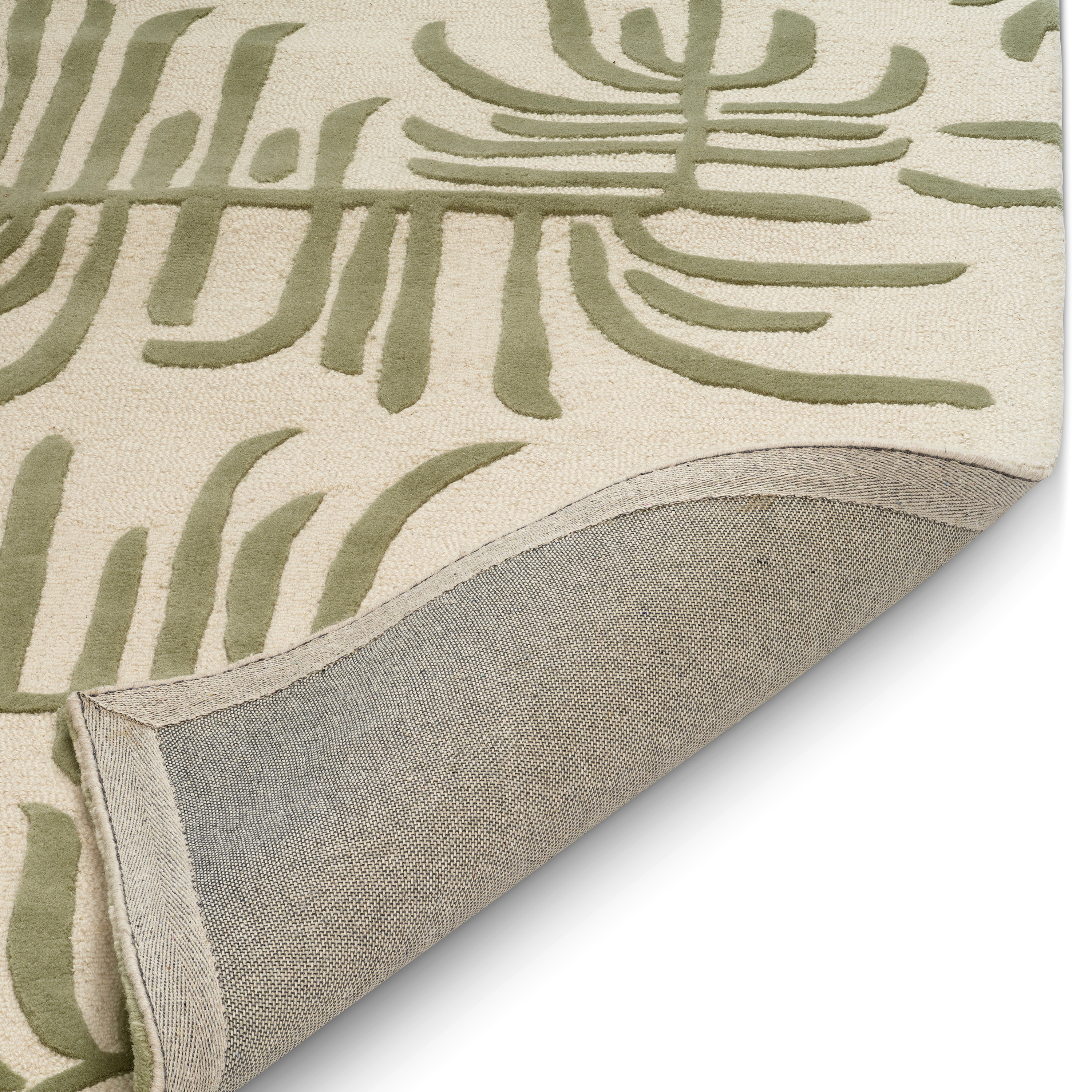 Classic Collection Palma Teppich Grün 250x350