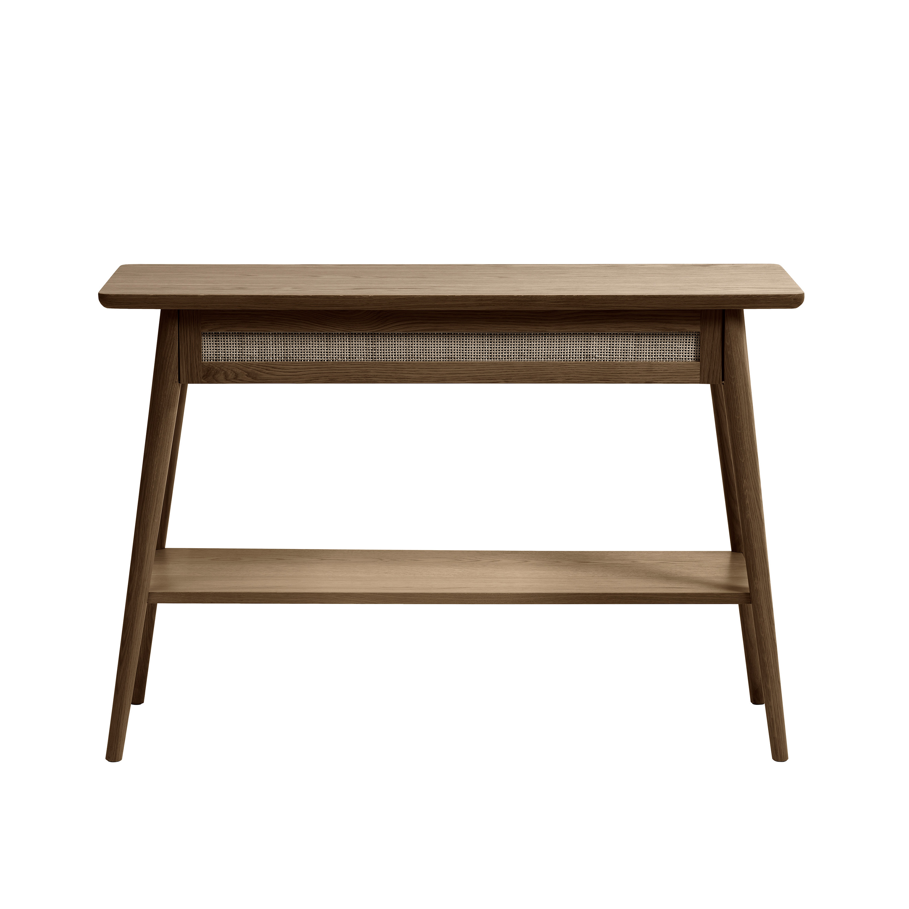 Sofia Konsolentisch Smoked Oak 110cm