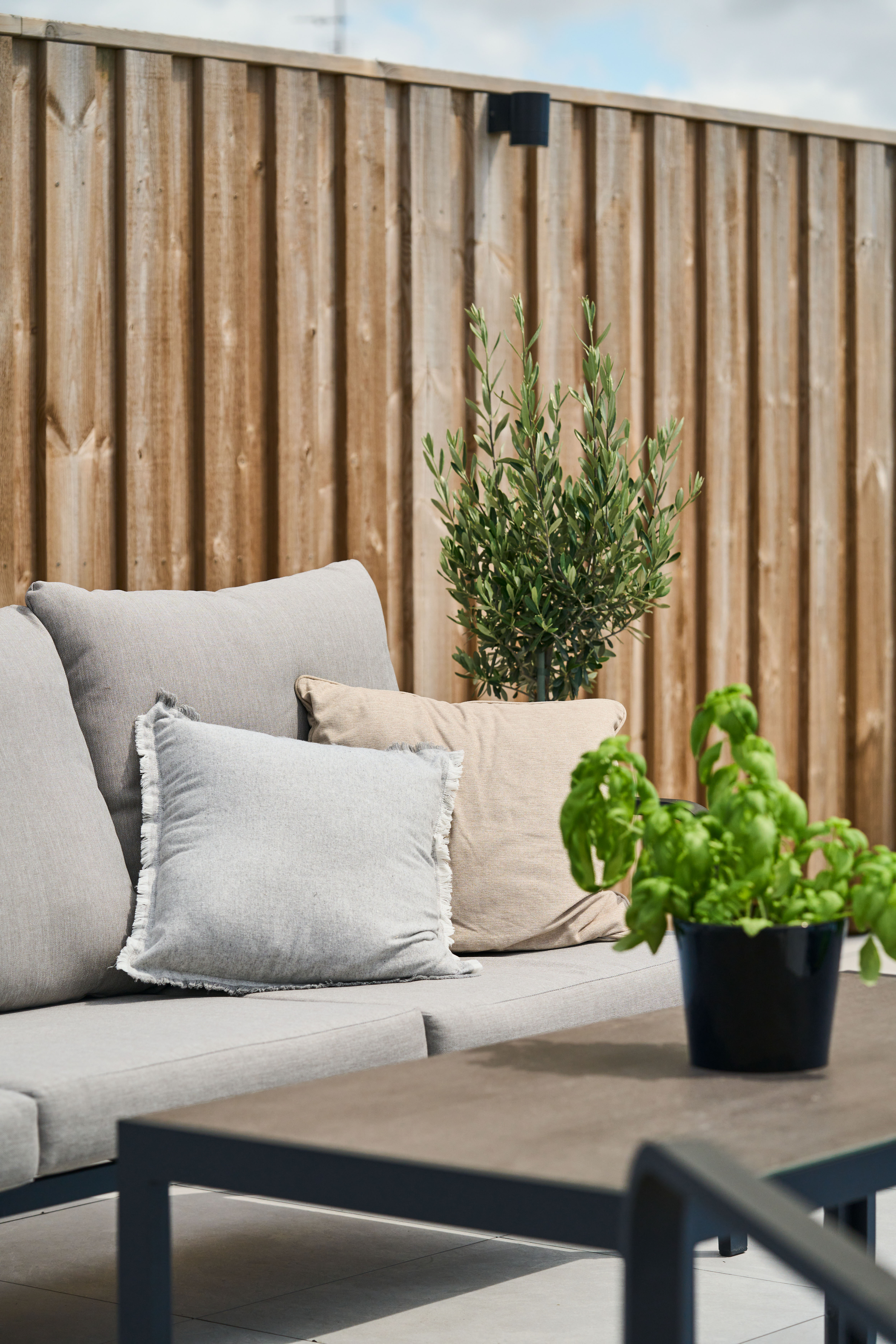 Hillerstorp Hånger Sofagruppe Svart