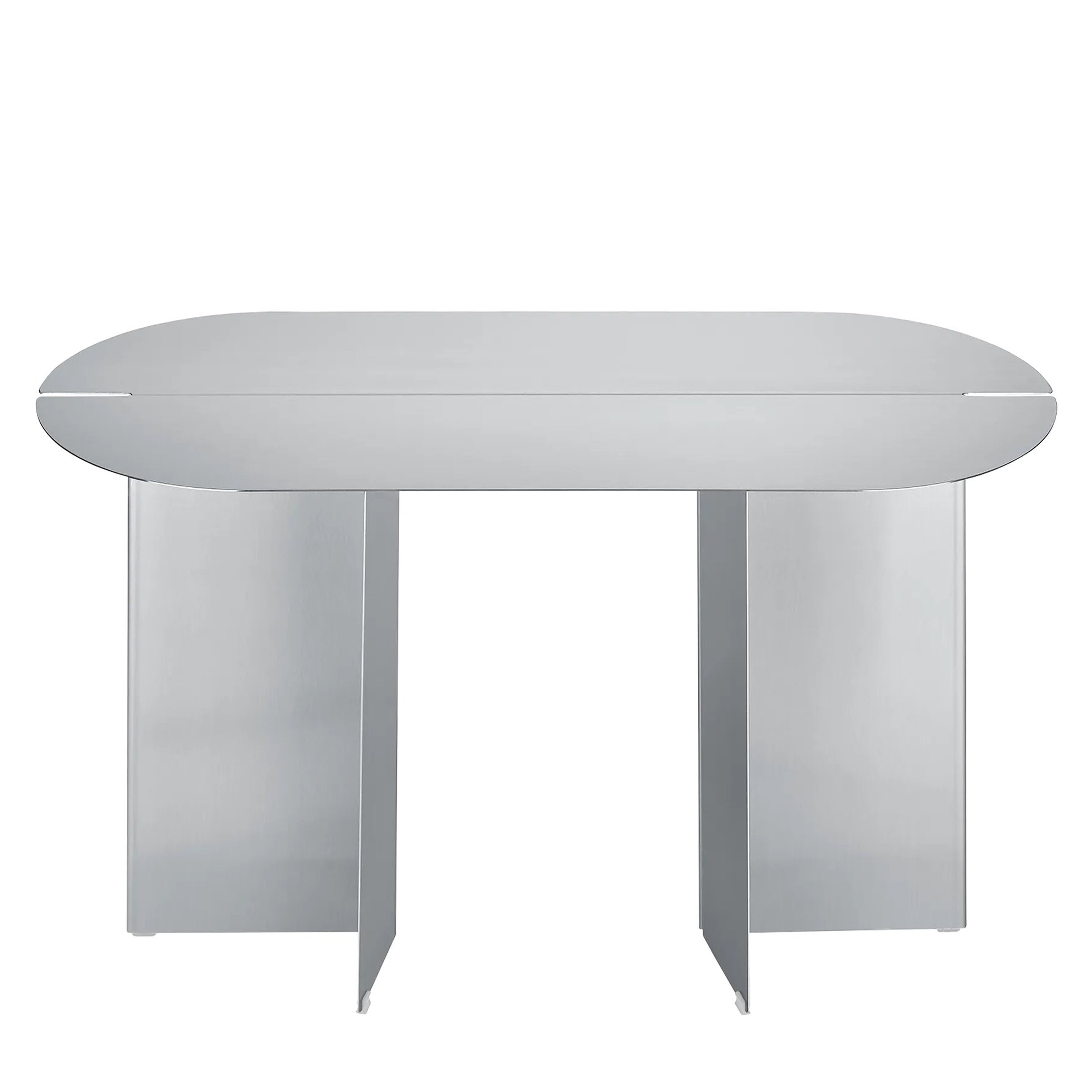 Blomus - Oru Bänk Stainless Steel Matt 80x45 - Silver