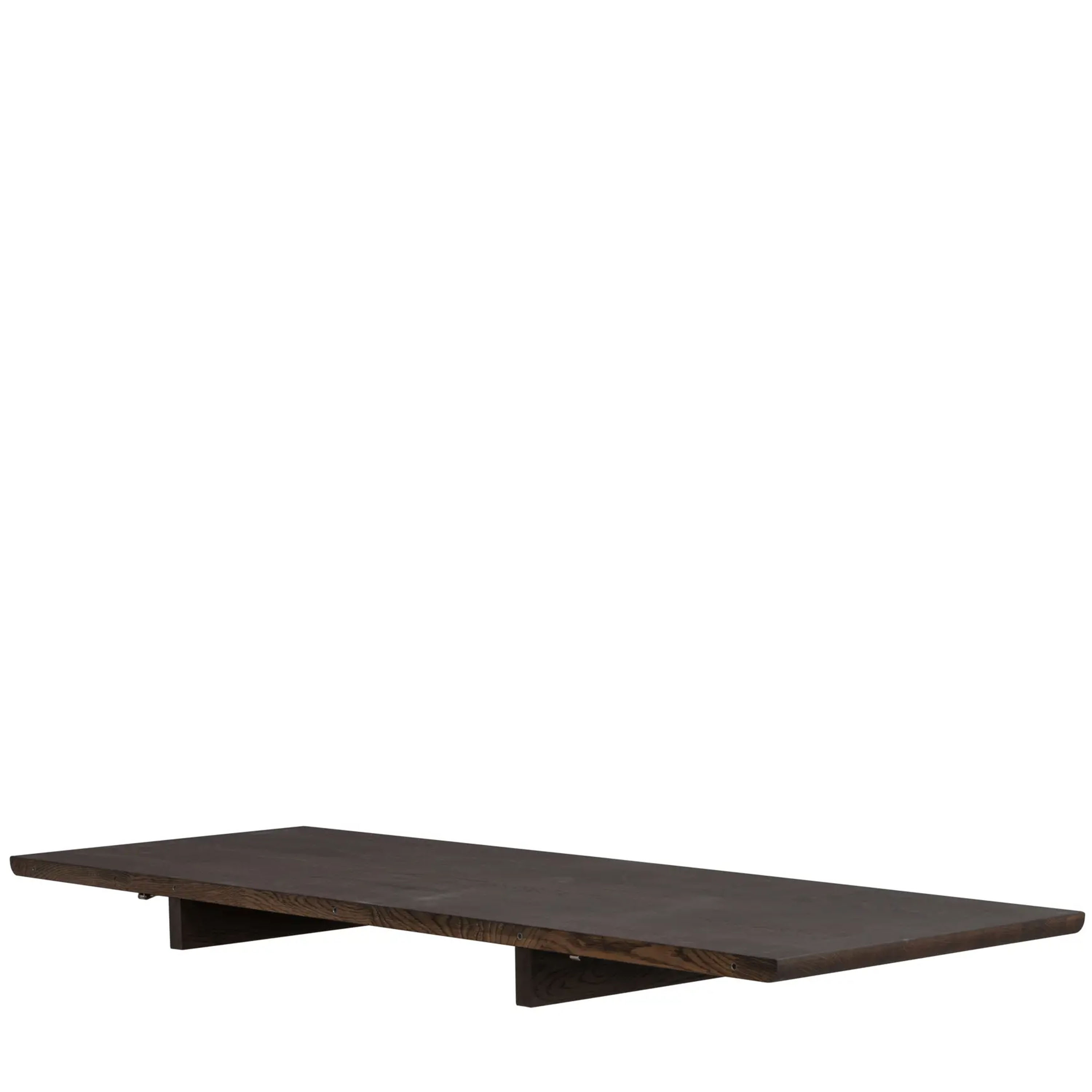 Rowico Home Clapperton Einlegeplatte Braun 50x140