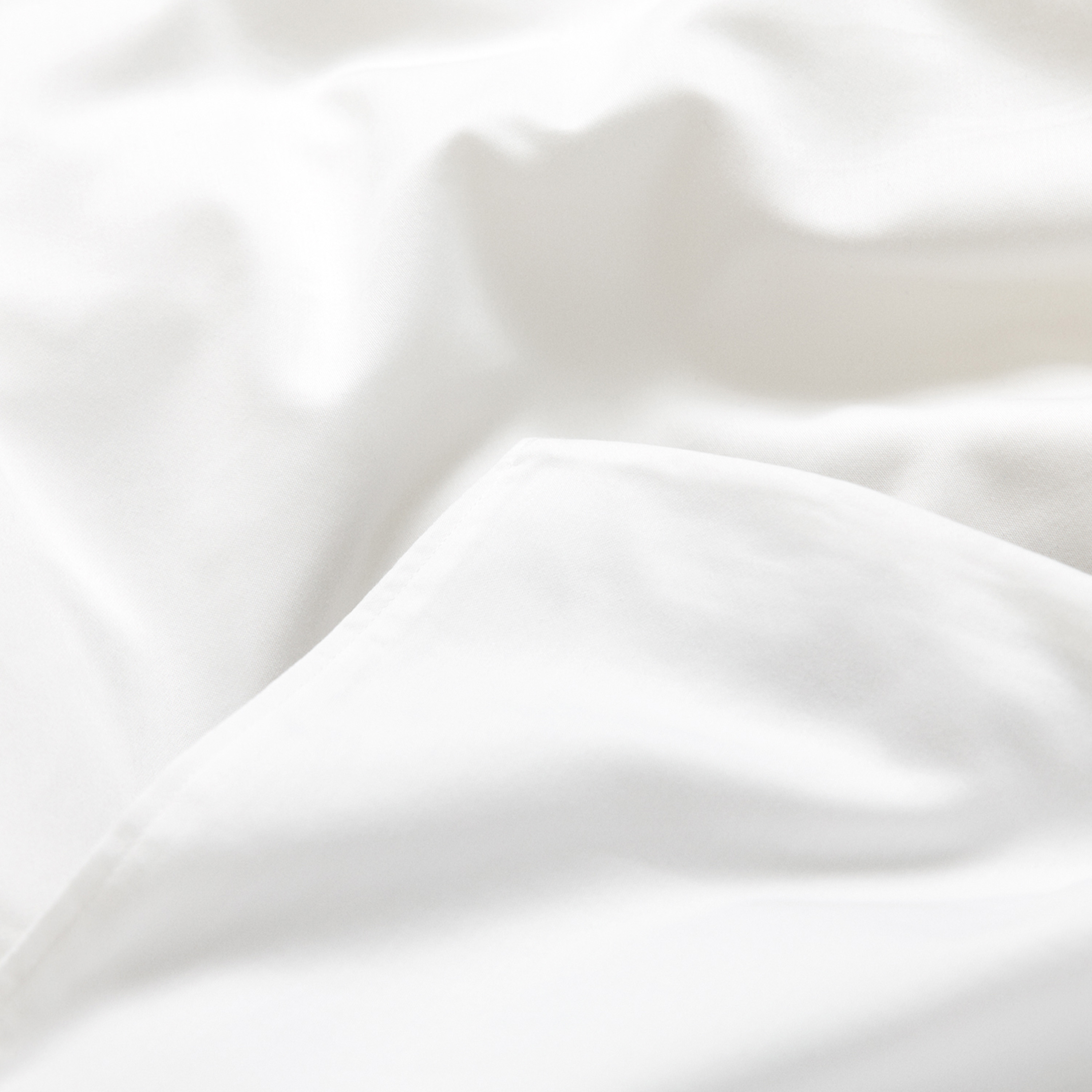 GANT Home Sateen Påslakan White Enkel