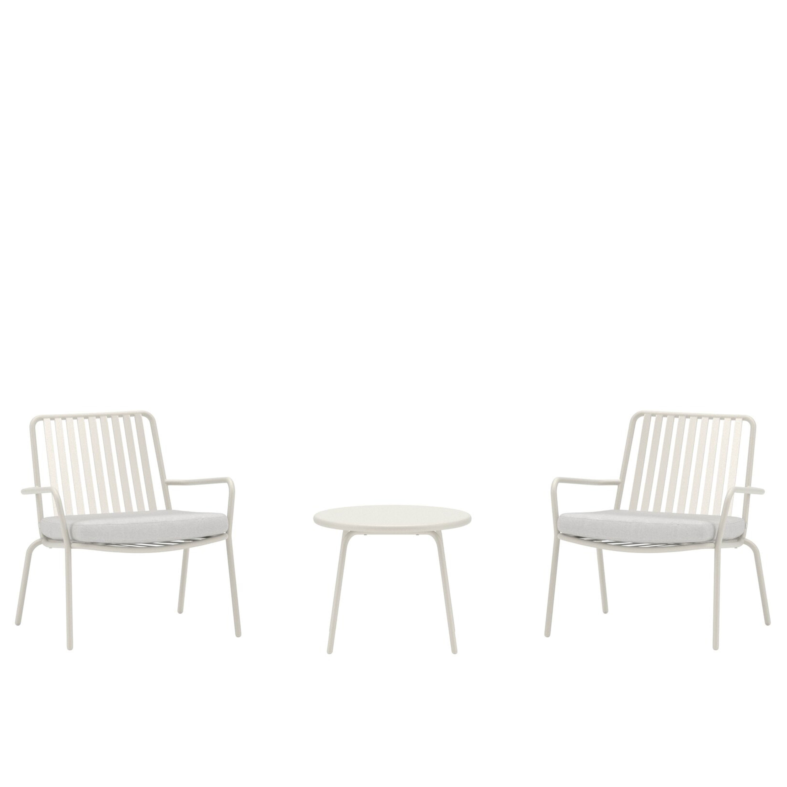 Mykonos Loungeset Beige