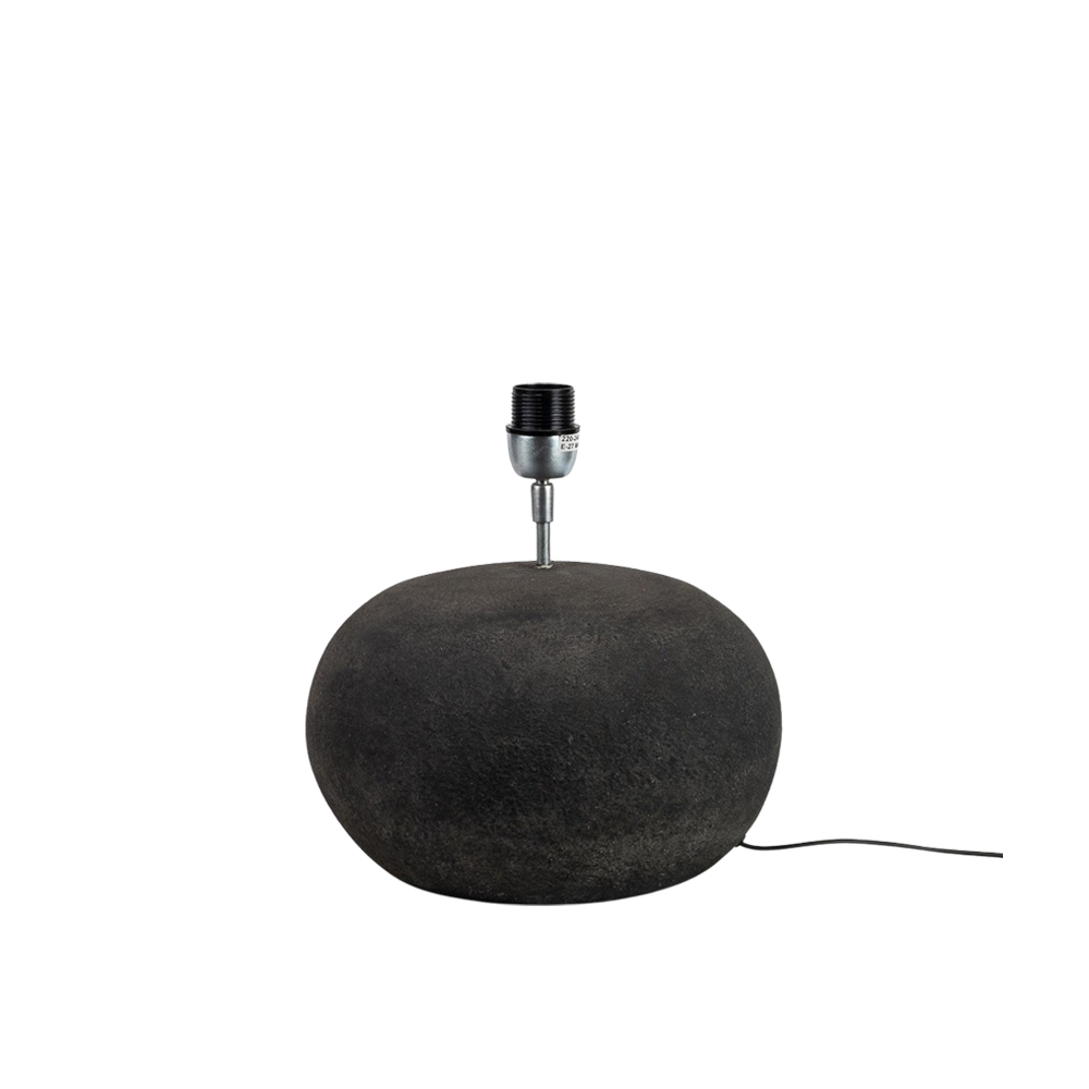 Olsson & Jensen - Bellac Lampfot Svart 30cm