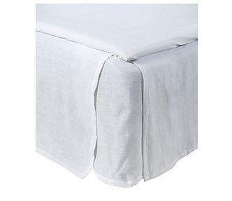 Himla - Miramar Sängkappa White 120x220x52 - Vit