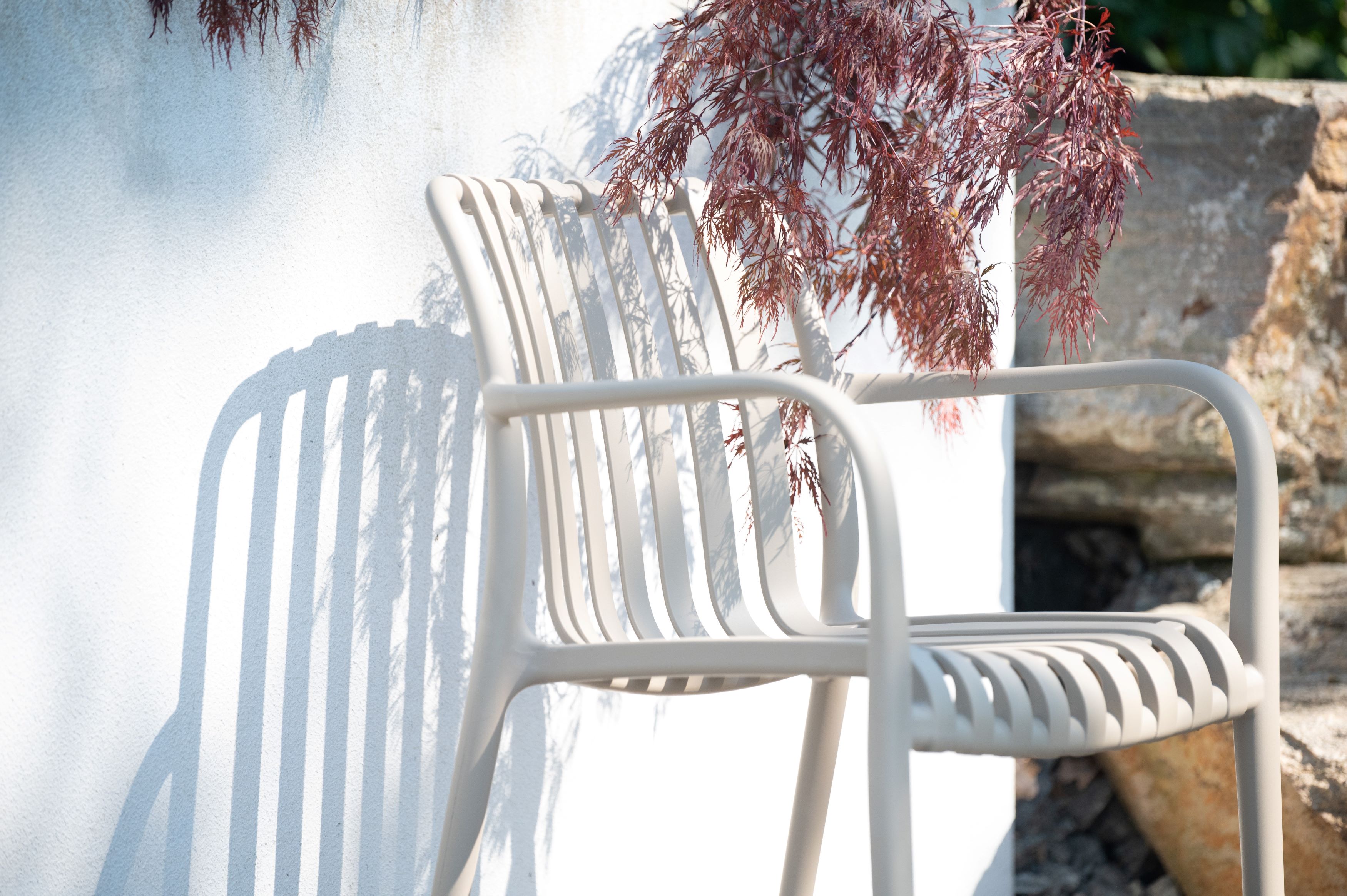 Wikholm Form Ravello Ruokapöydän tuoli Beige