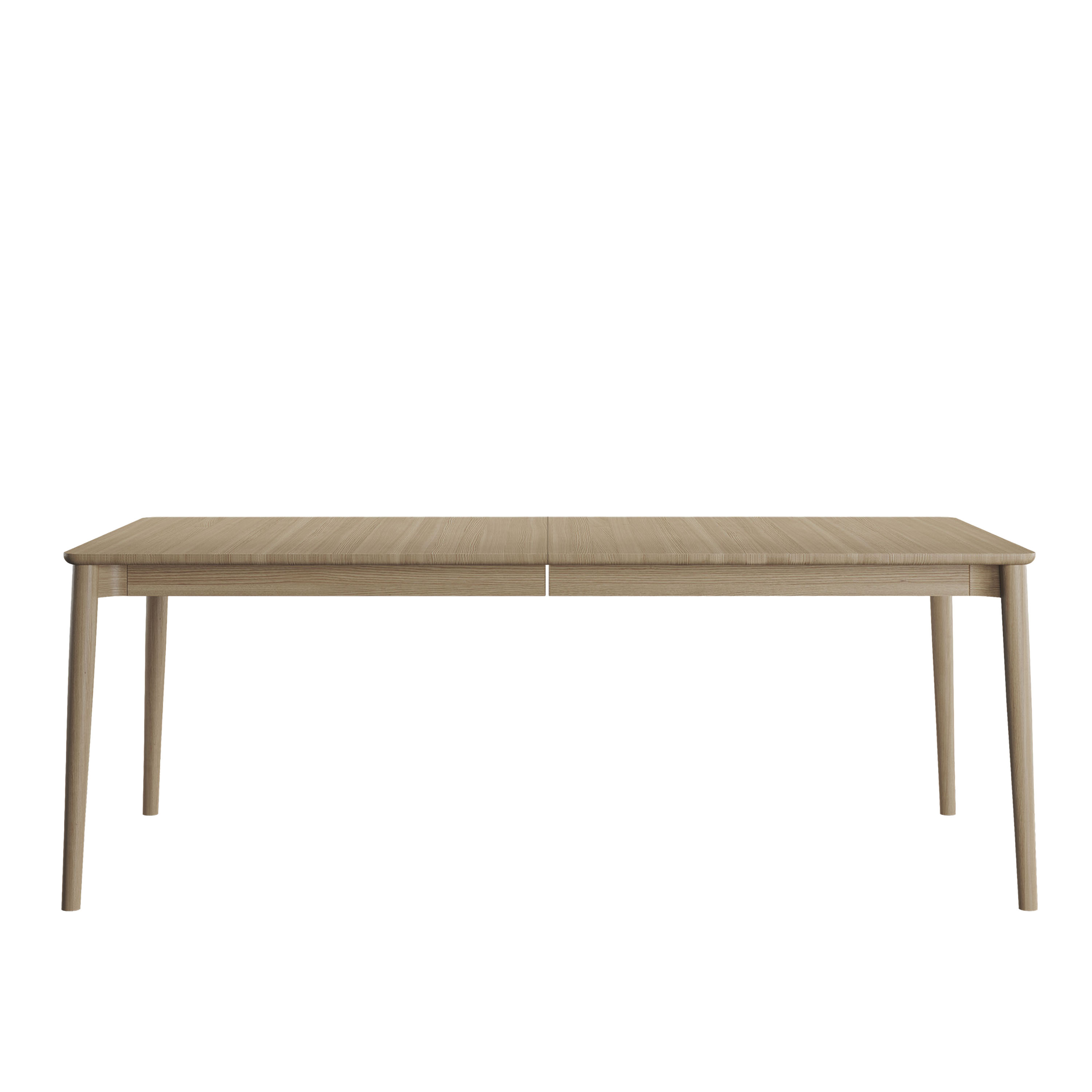 Expand Spisebord Light Oiled Oak 200X90