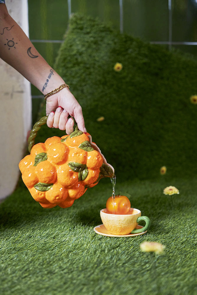 Byon Mandarine Kannu