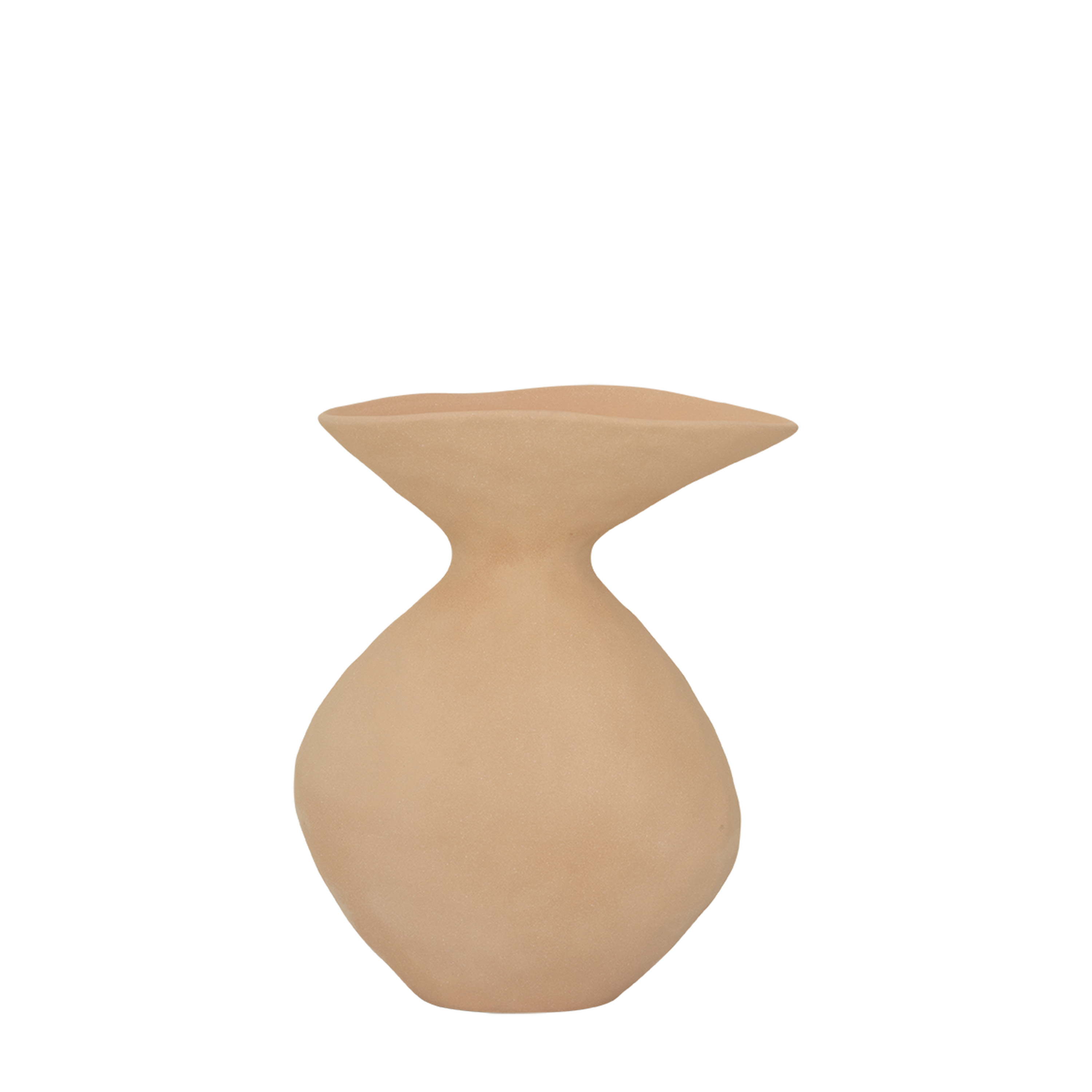 Flow Vas Dusty Coral 26cm