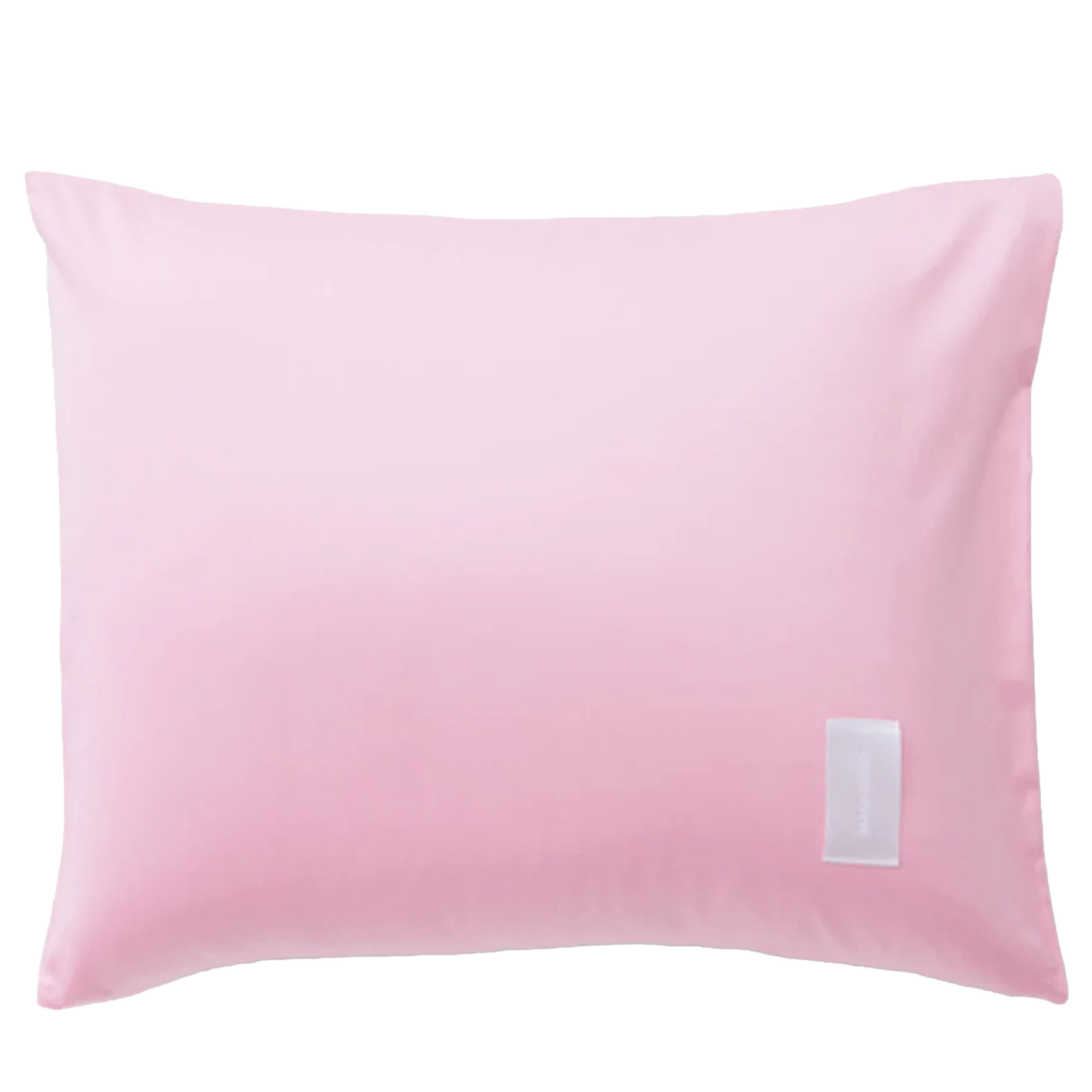 Pure Sateen Putetrekk Blossom Pink 50x90