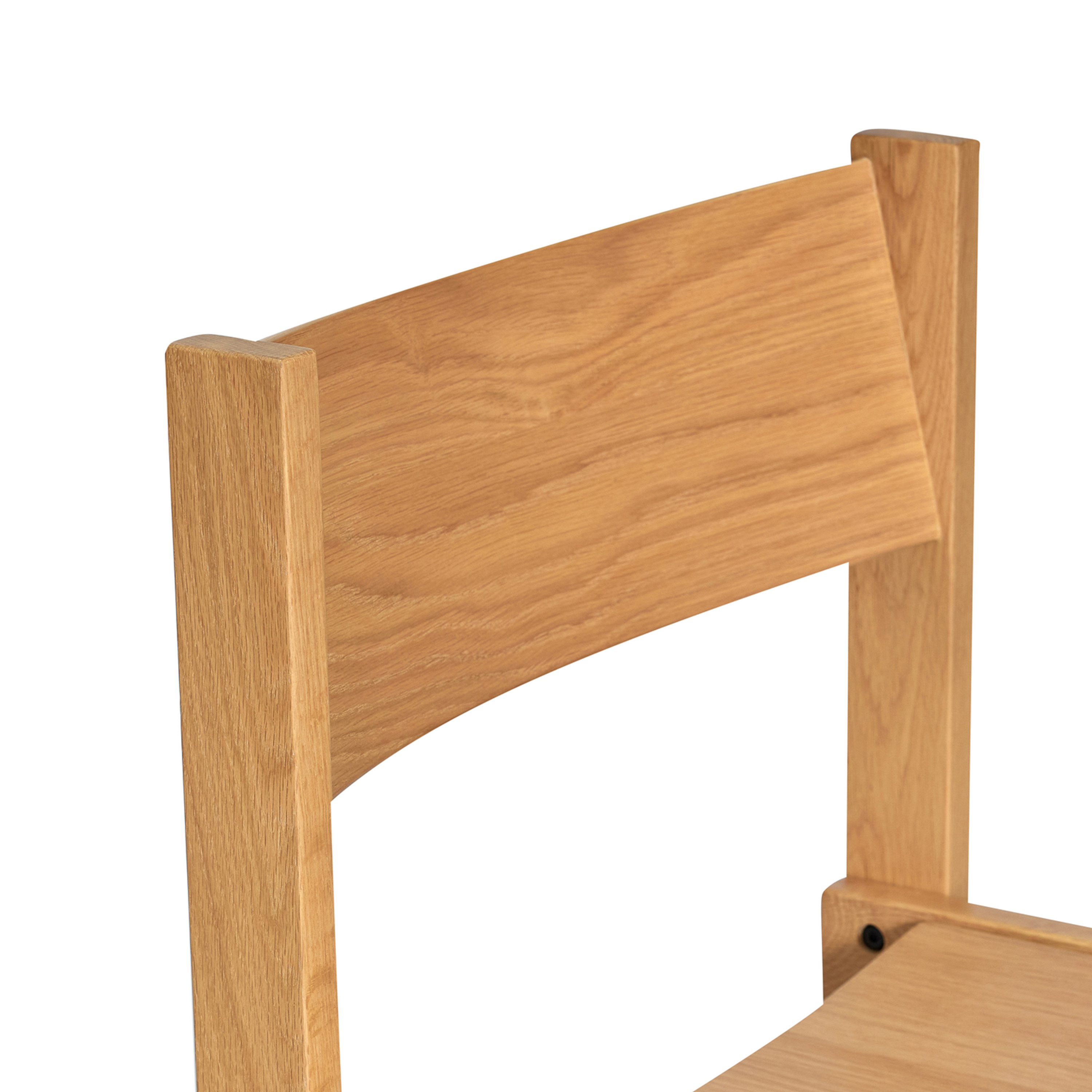 Hübsch Forma Ruokatuoli Natural