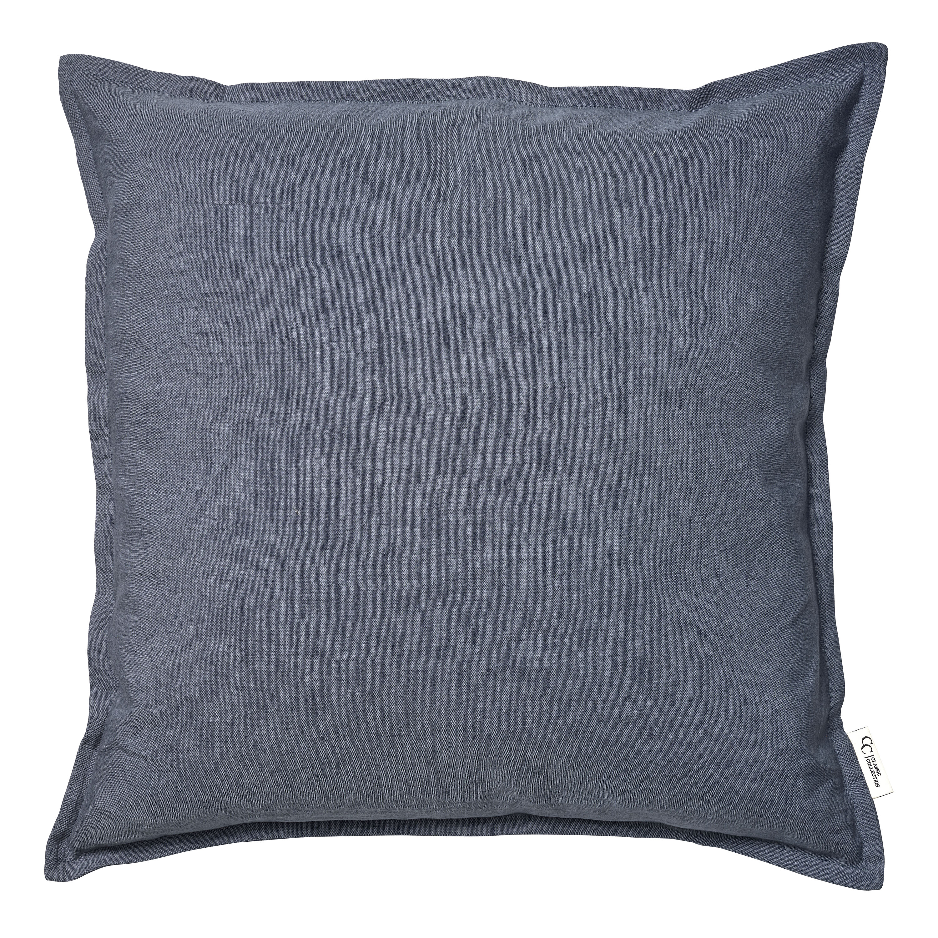 Classic Linen Kuddfodral Dusk Blue 50x50