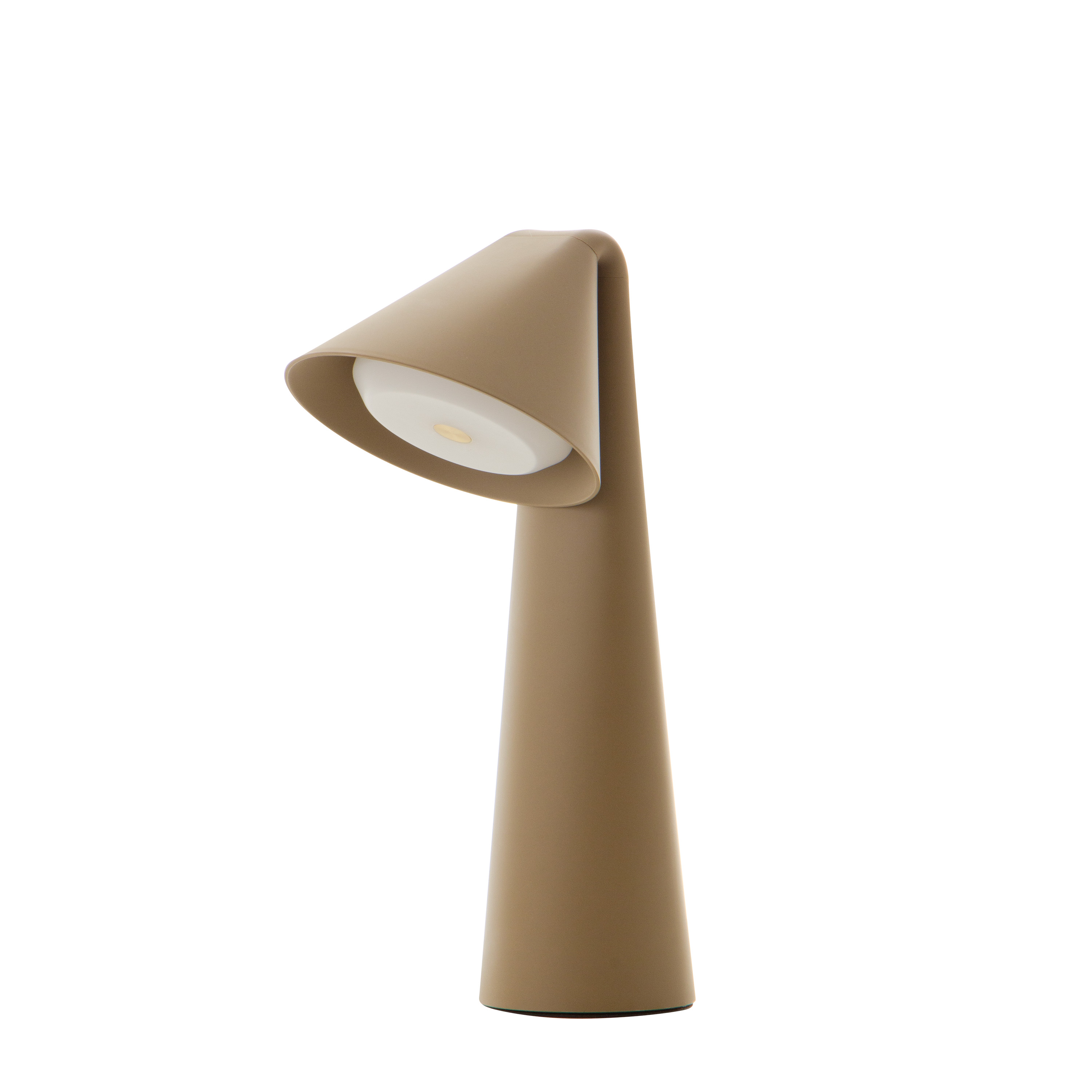 Ami Portabel Bordslampa Olive Stone 31cm