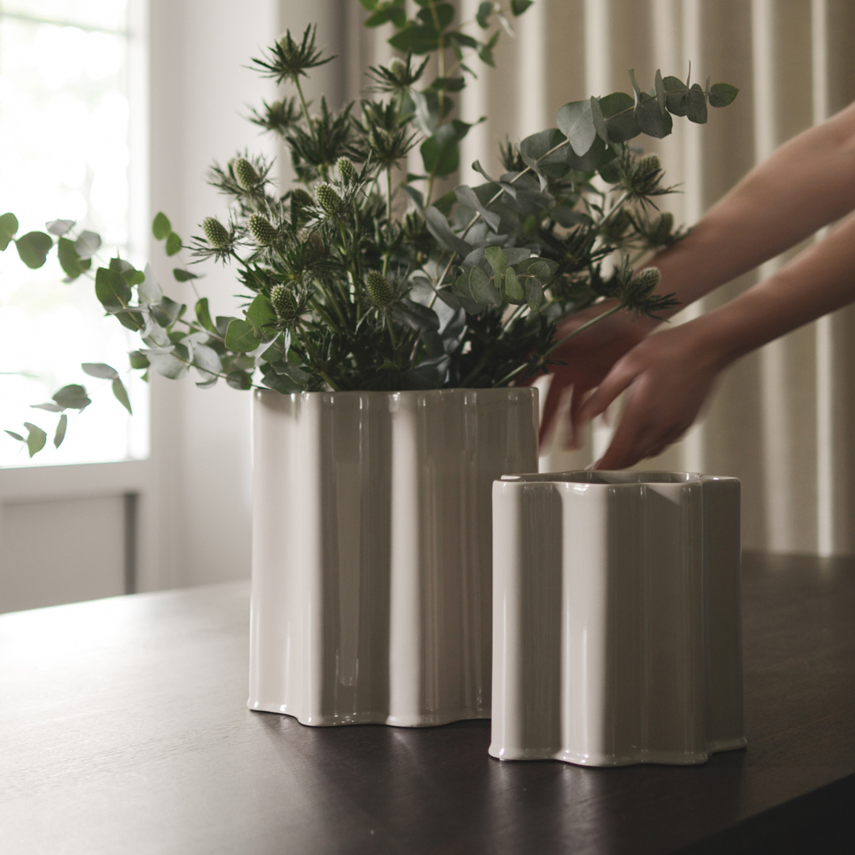 DBKD Filter Pot Shiny Mole Small