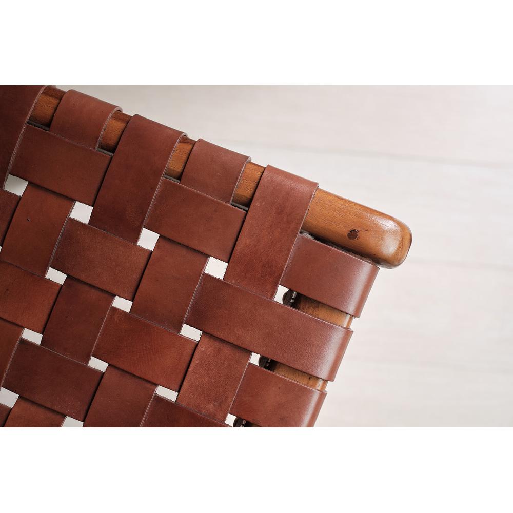 Wikholm Form Porto Fåtölj Cognac