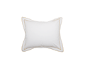 Allegro Örngott EKO White/Yellow 60x80