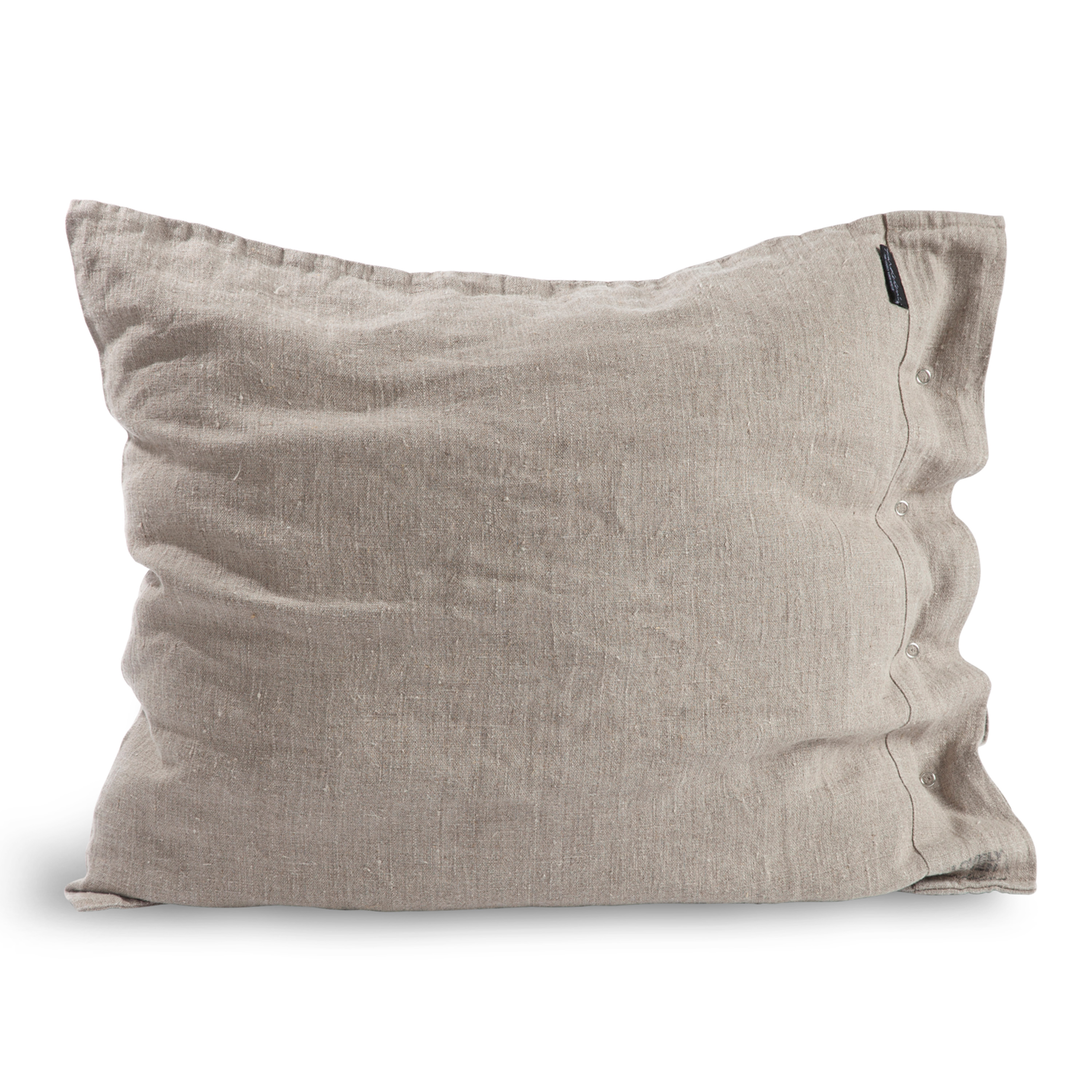 Örngott Linne Natural Beige 50x60