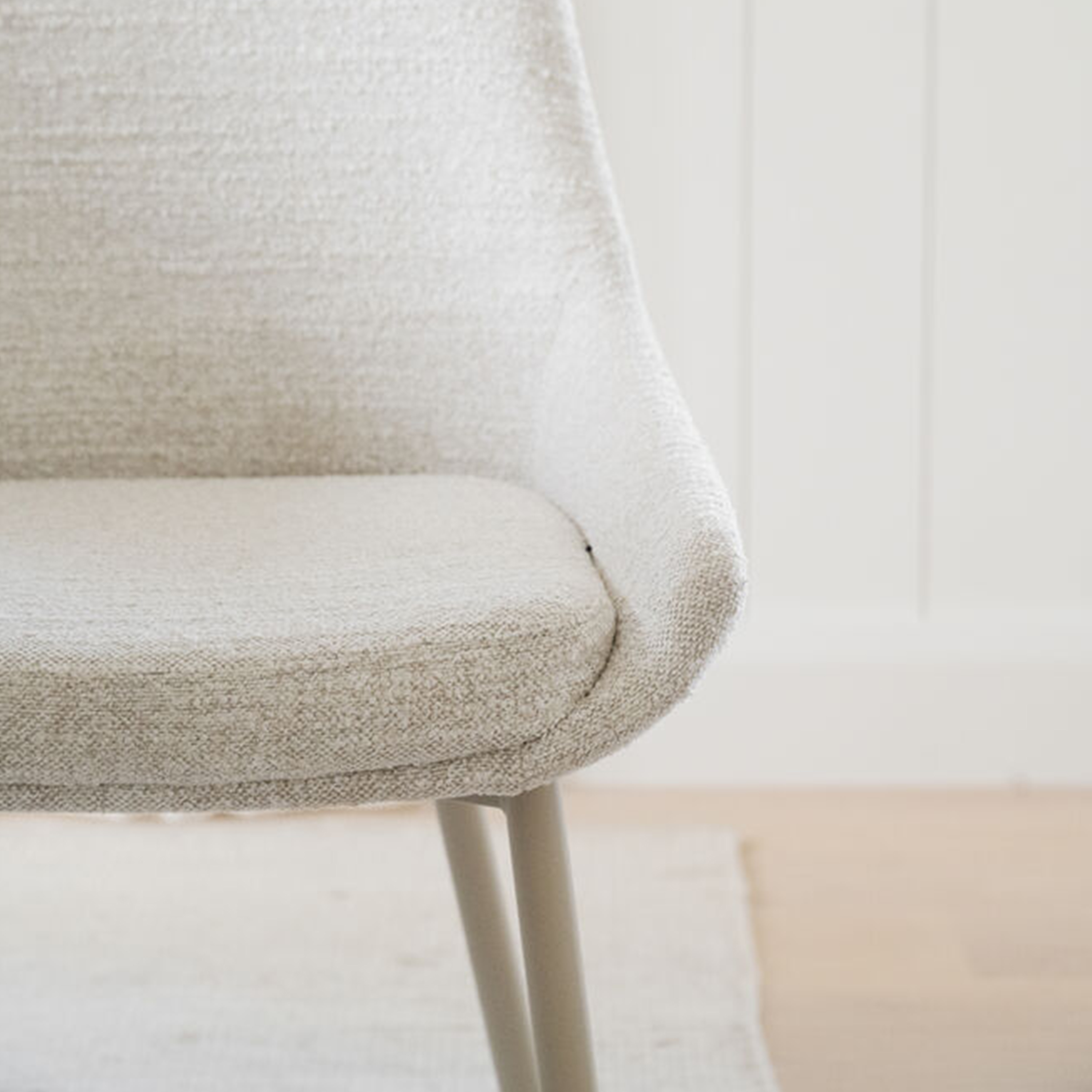 Rowico Home Sierra Matstol Ljusbeige