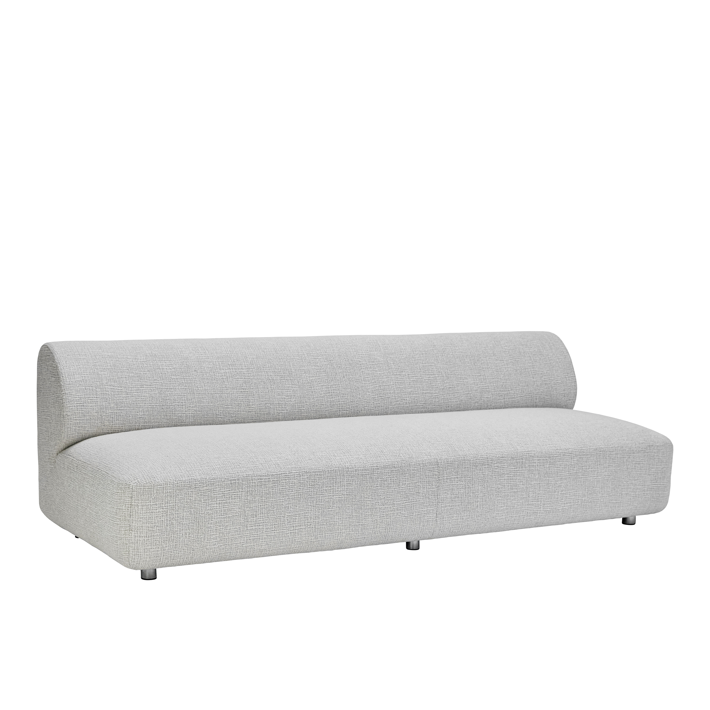 Feel Sofa Grå 225cm