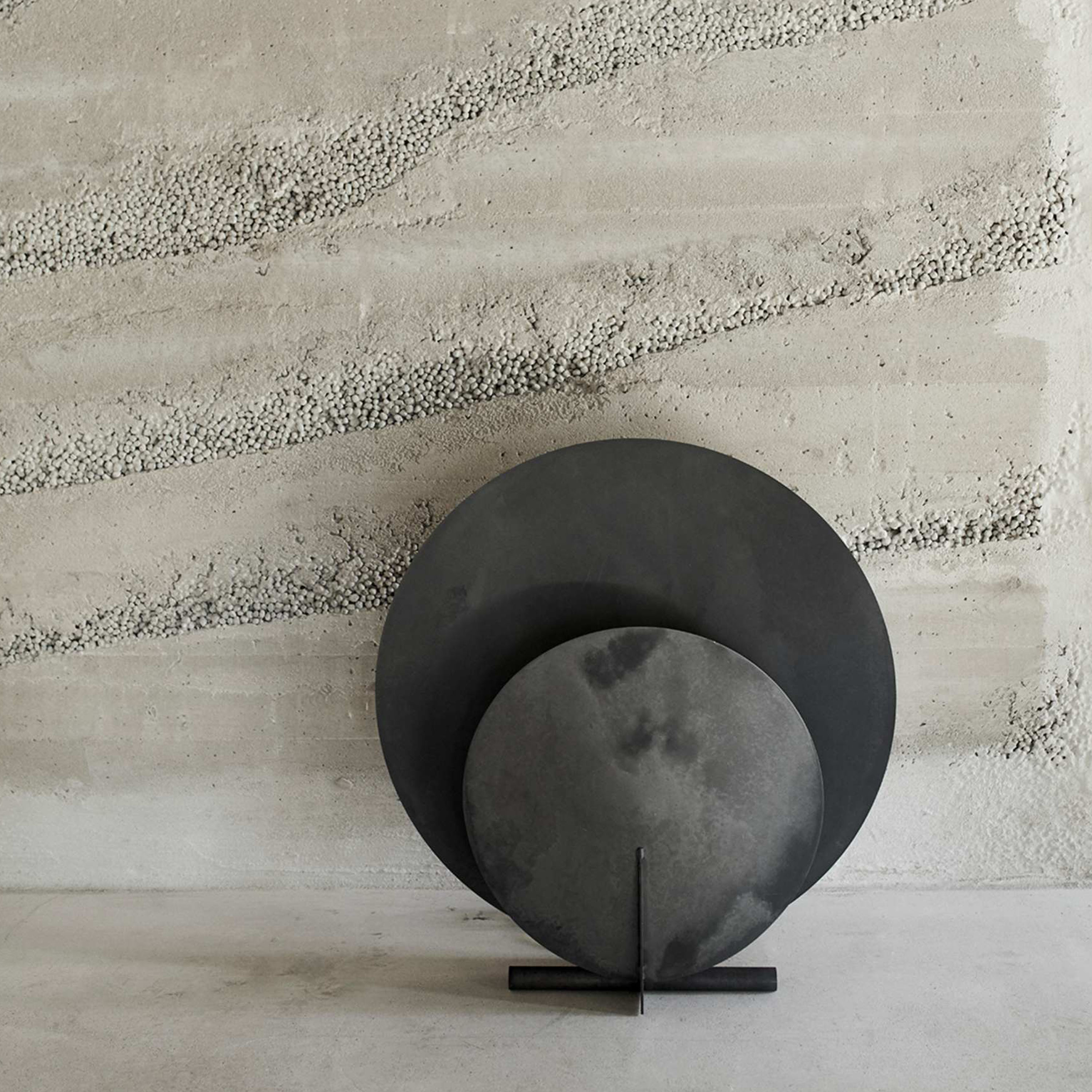 101 Copenhagen AD Golvlampa Oxidized