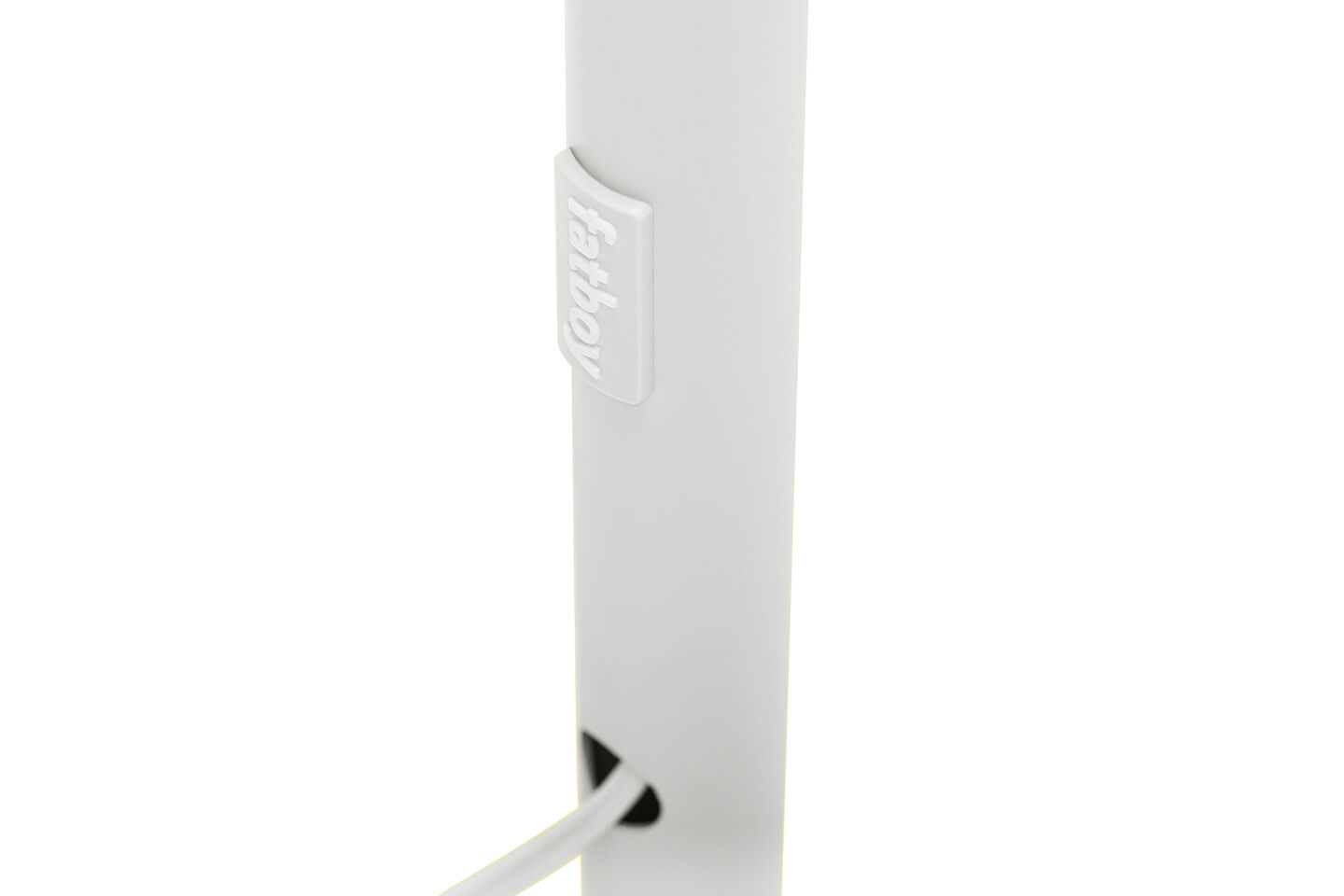 Fatboy Big Lebow Golvlampa Grey