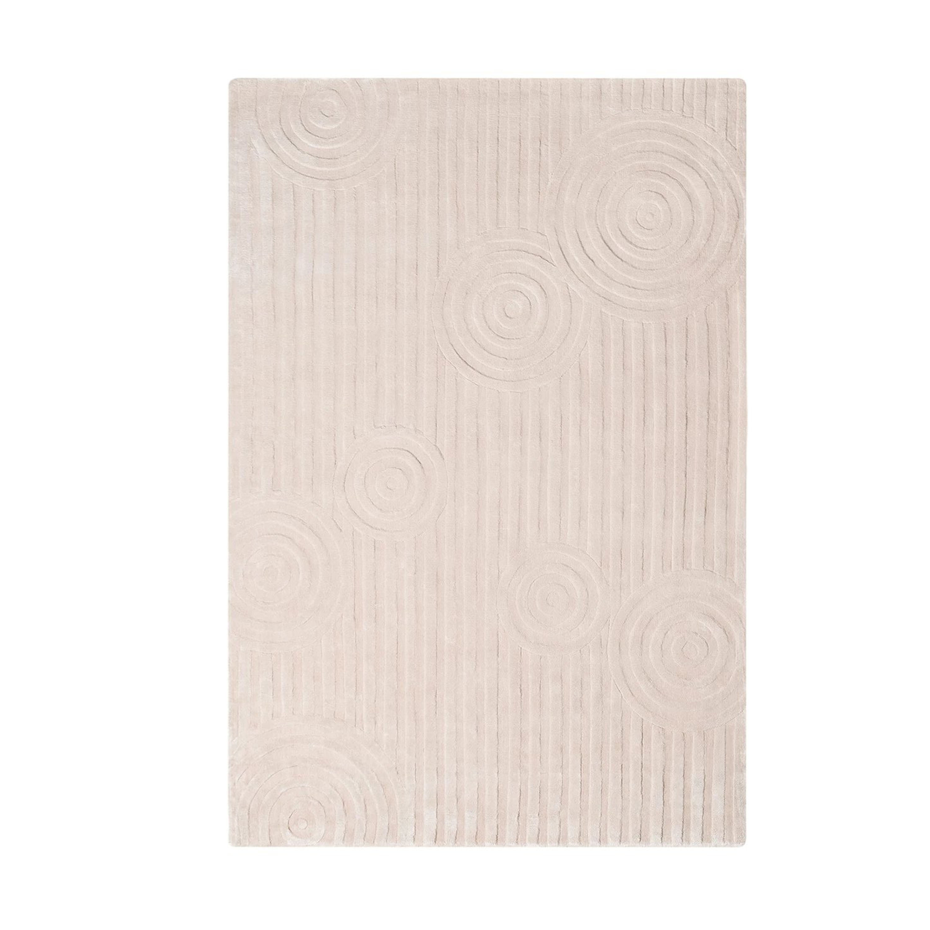 Uzu Viskosmatta Beige 160x240