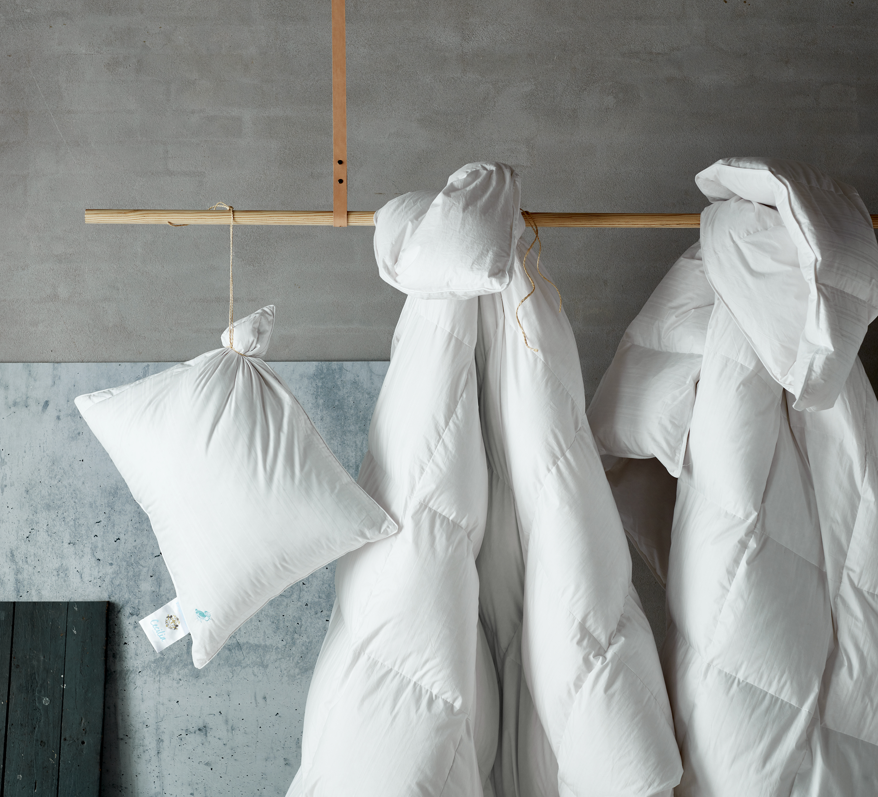 Engmo Dun Cecilia Down Duvet I Never Freeze (Extra Cool) 220x220
