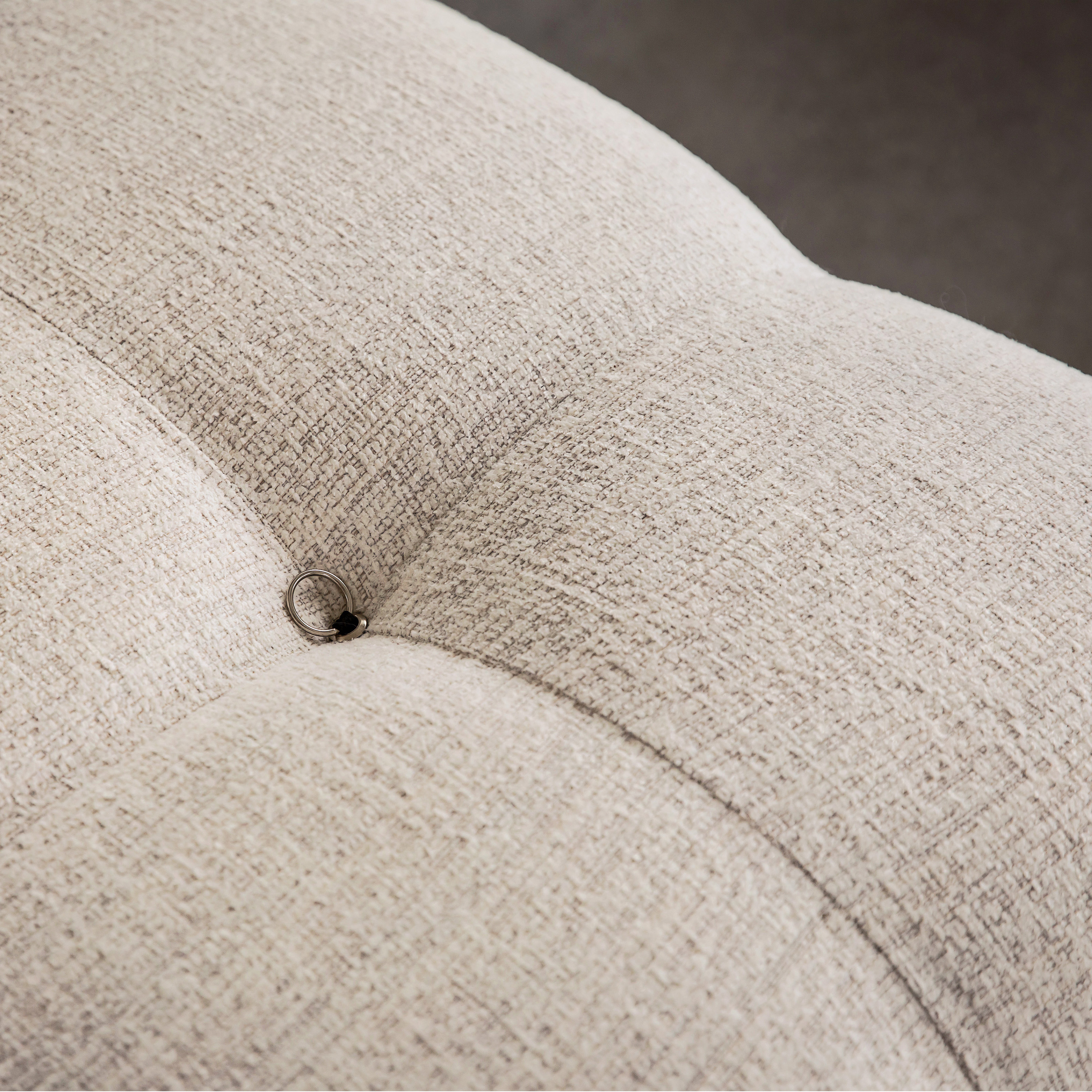 Sleepo Collection Blanca 3-sits Soffa Cream