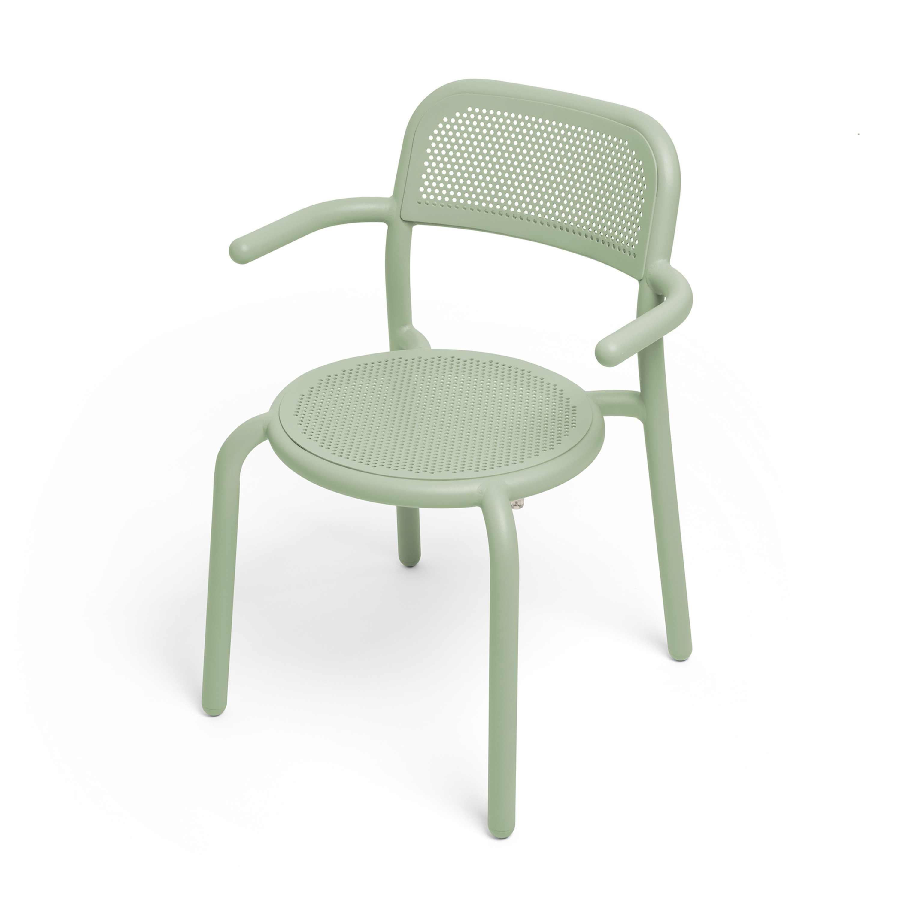 Fatboy - Toni Karmstol Mist Green 2-pakning - Grønn