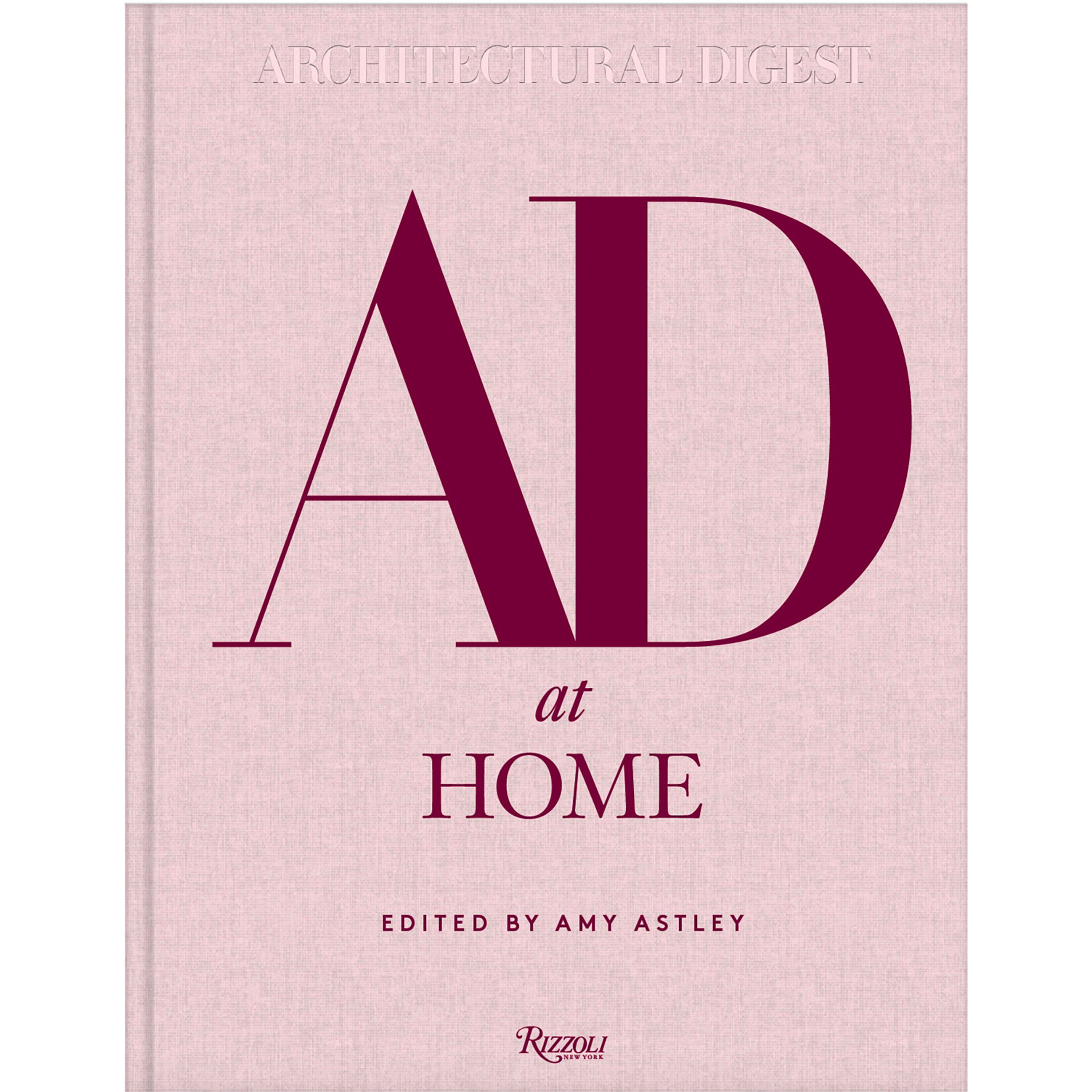 AD at Home Architectural Digest Bok