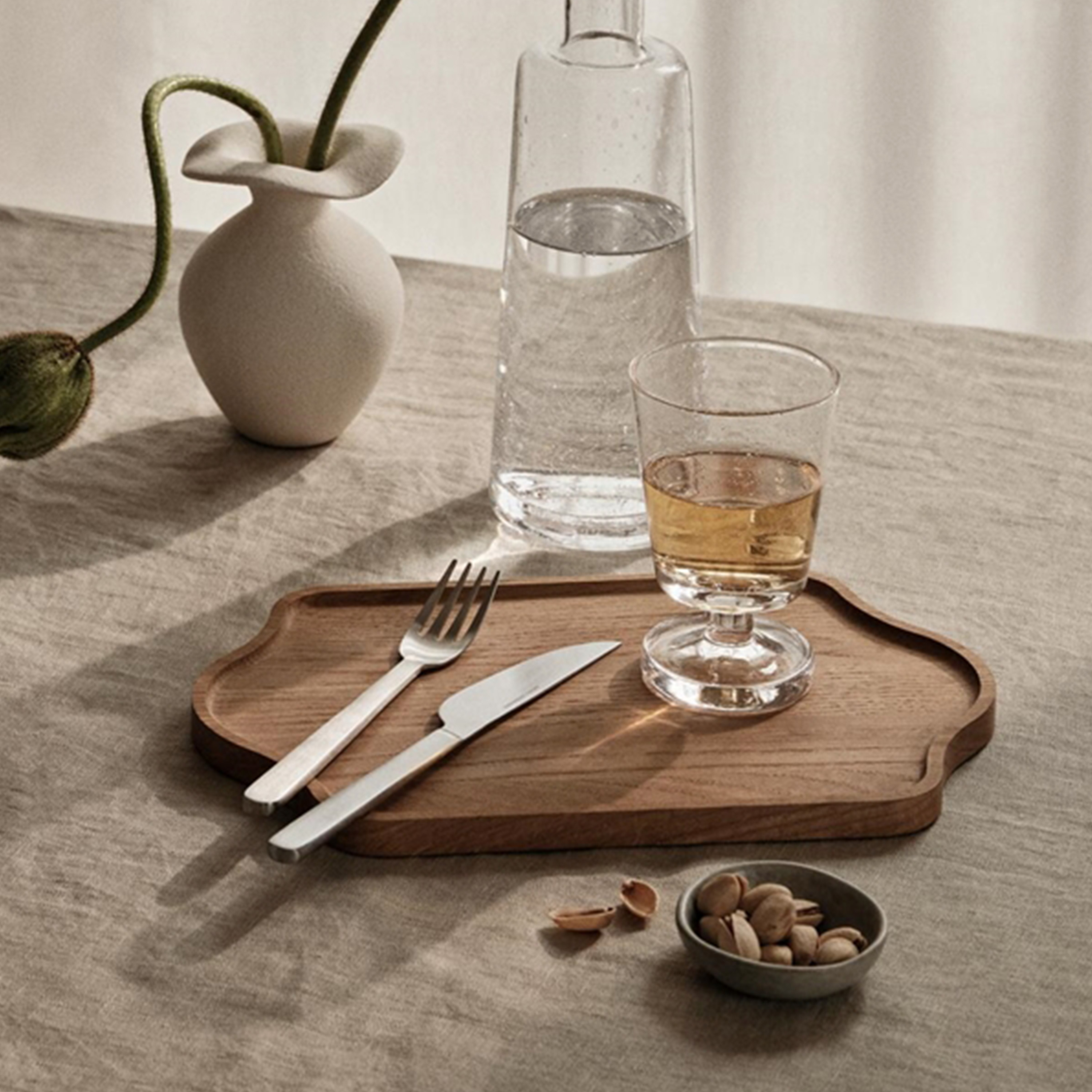 Broste Copenhagen Edgar Tiilipuuöljytty Tammi 18x30