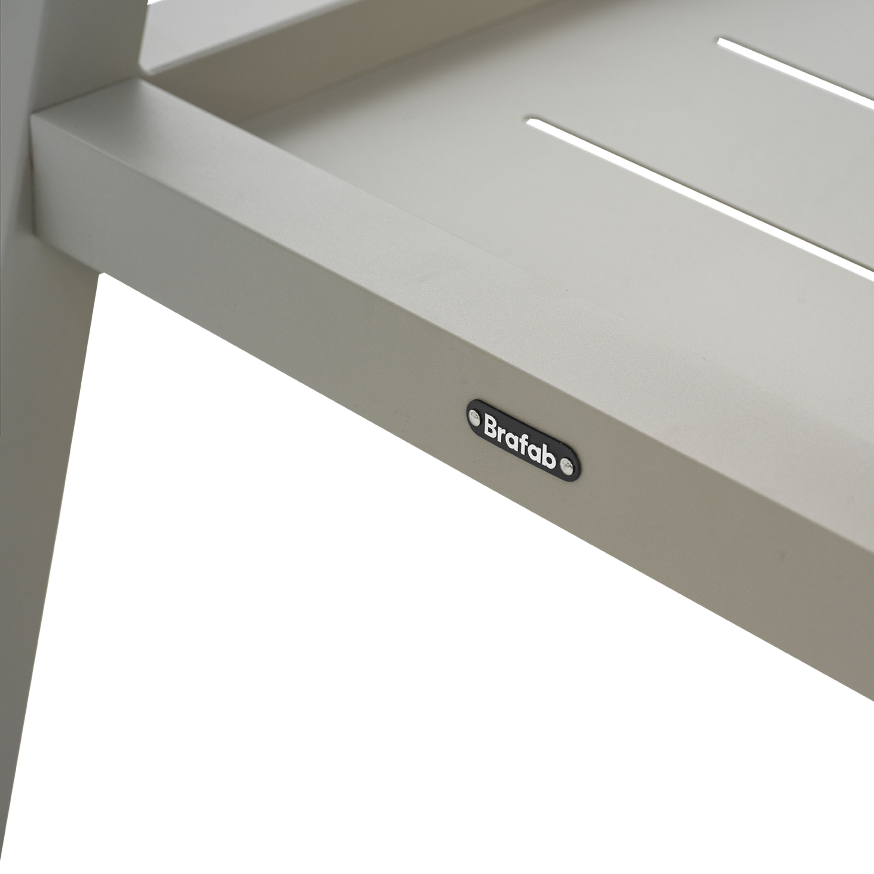 Brafab Samvaro Serveringsvagn Khaki 69cm