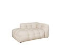 Billie Schäslong Vänster Beige Bouclé