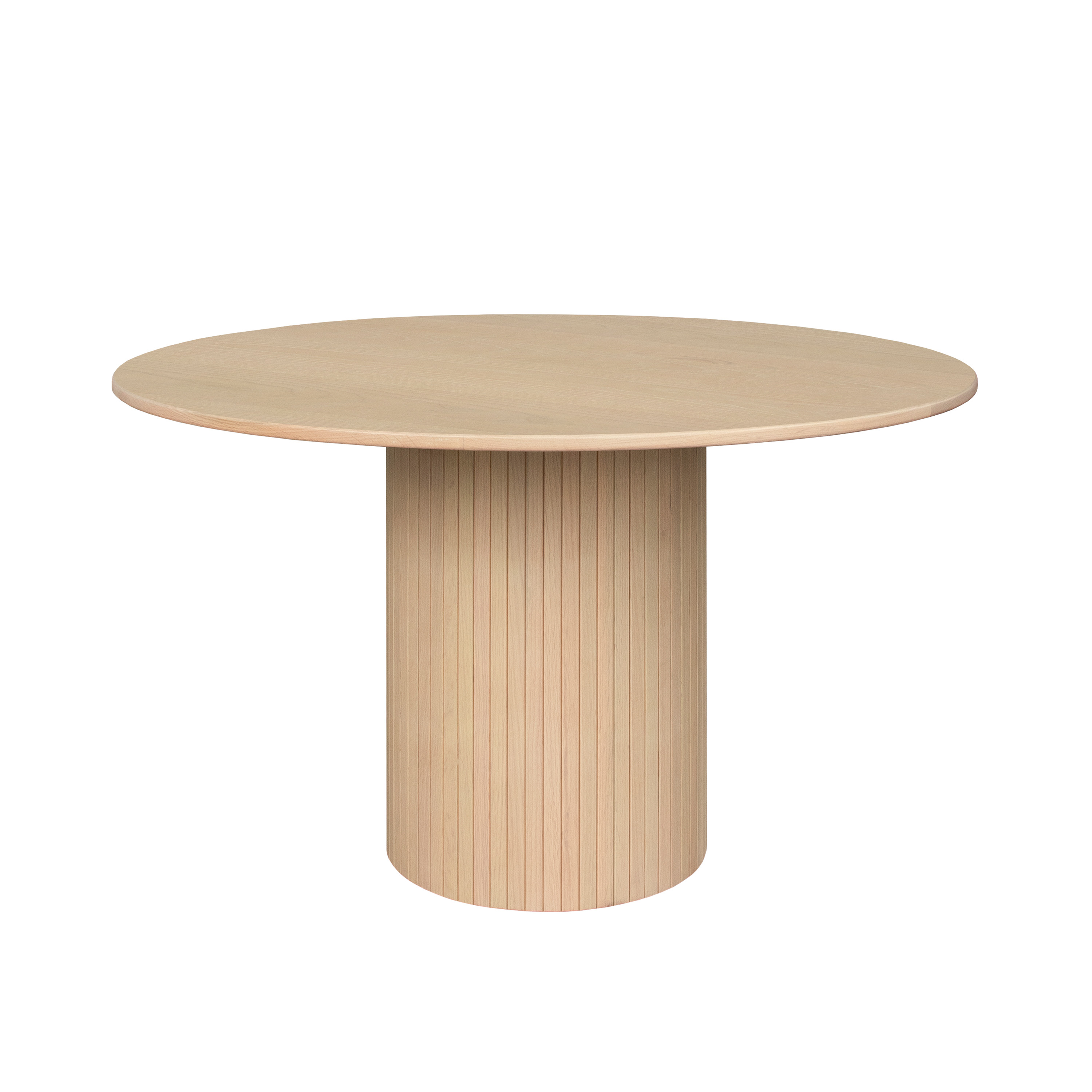 Adele Matbord Vitoljad Ø120