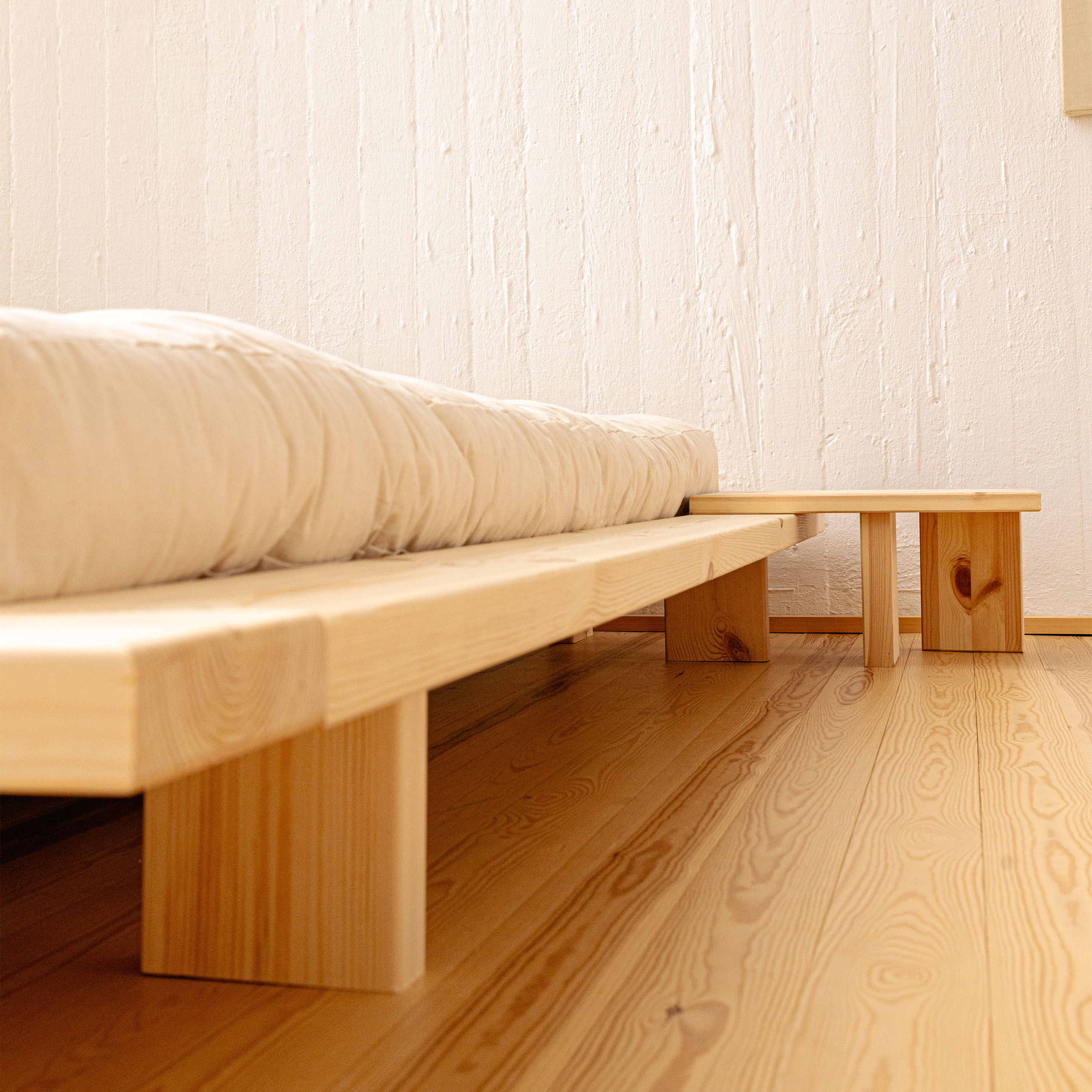 Karup Design Japan Sängram Natur 140cm