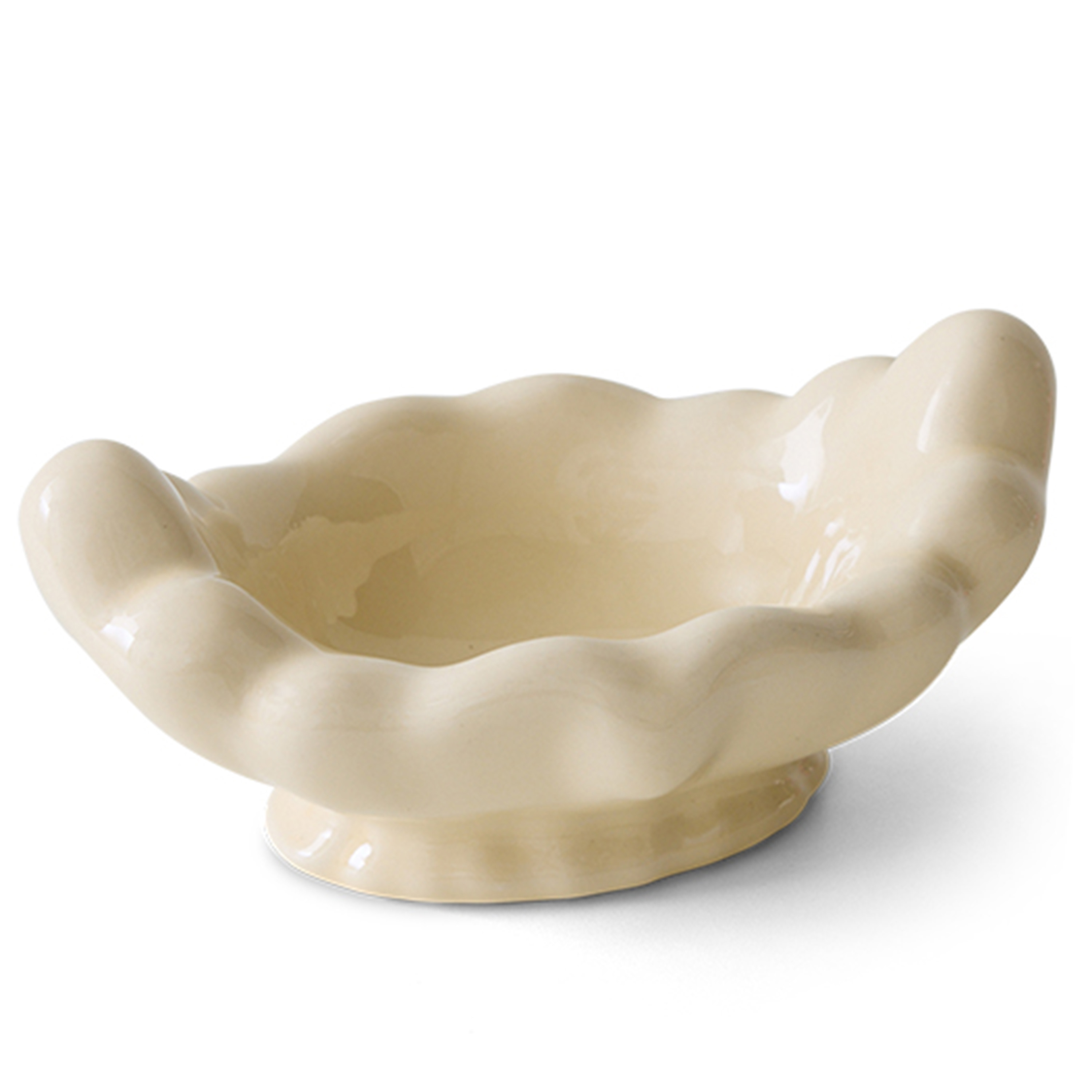 New Classics Skål Eggshell