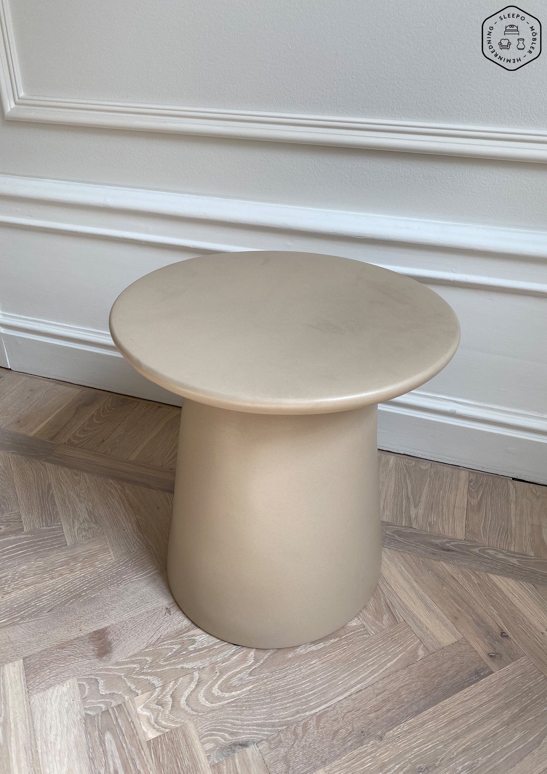 HKliving Earth Sidobord Ø40