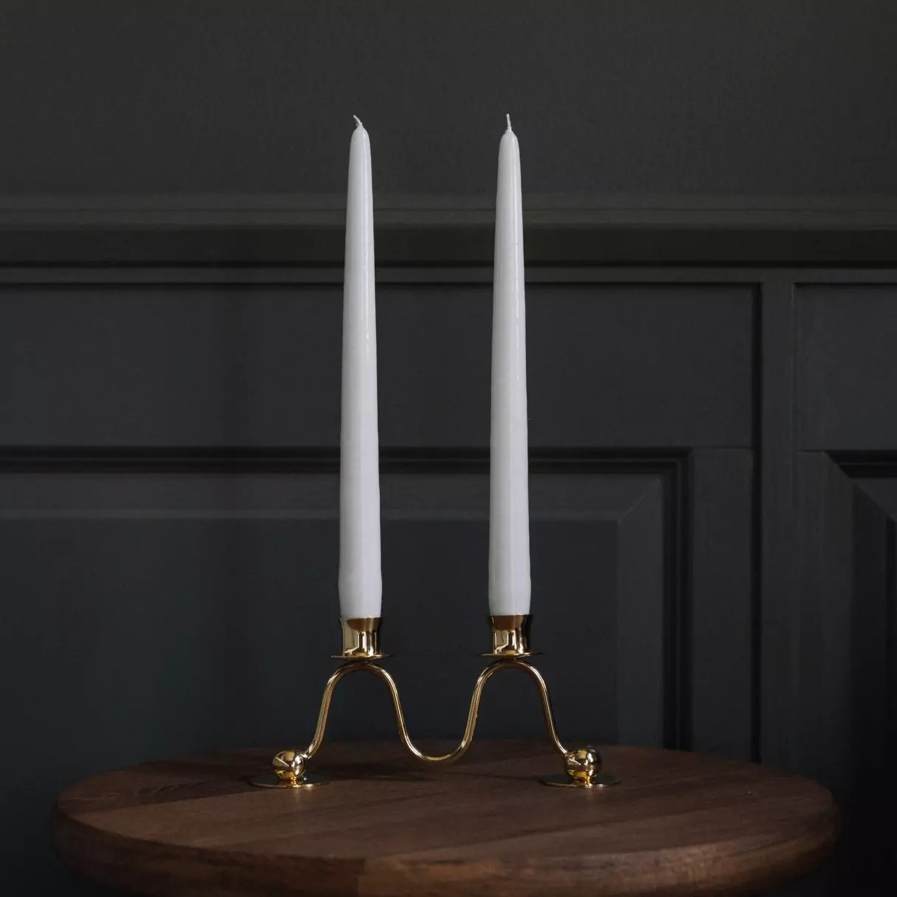 Hilke Collection Lignano Sabbiadoro 2 Ljusstake Guld