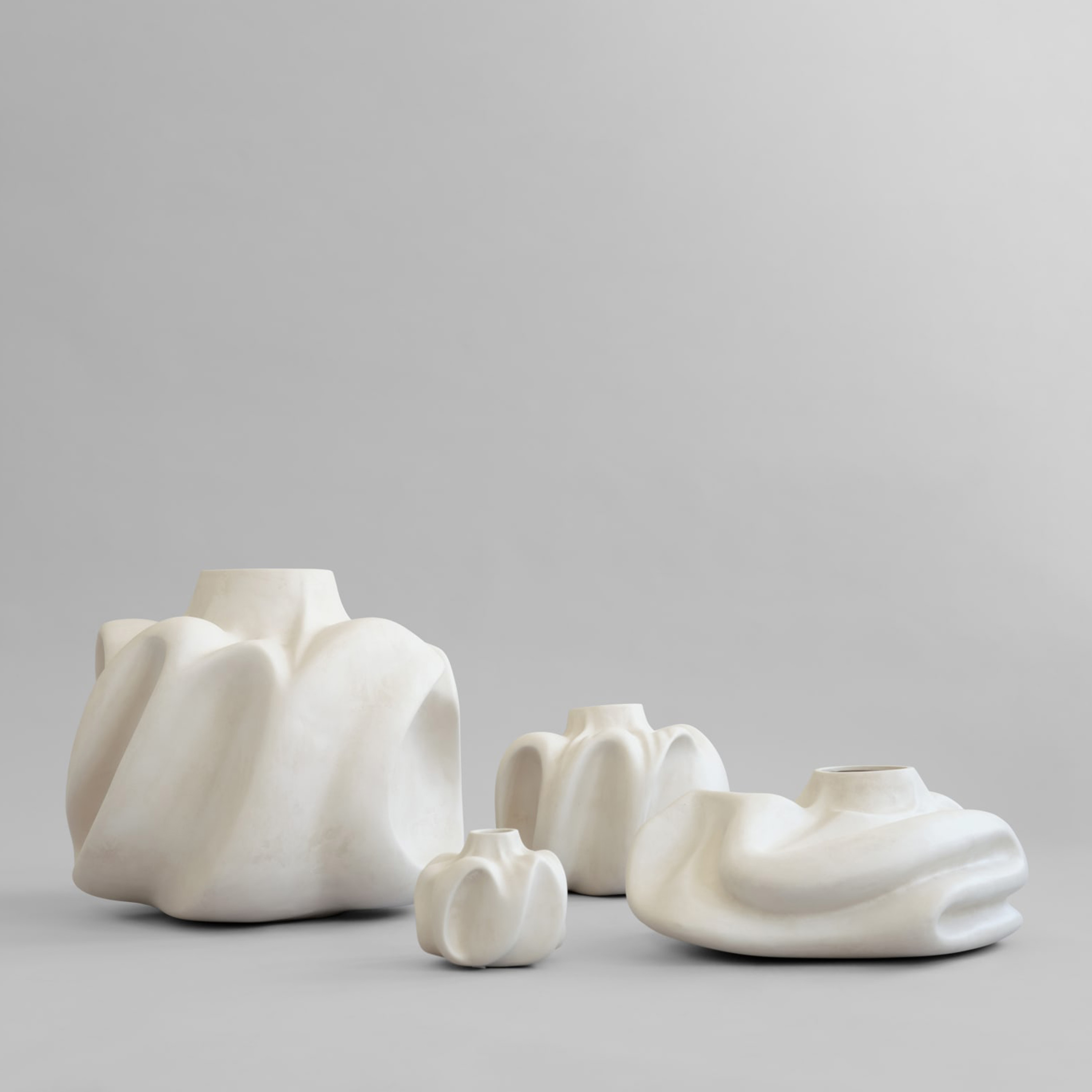 101 Copenhagen Wabi Maljakko Birch Medio