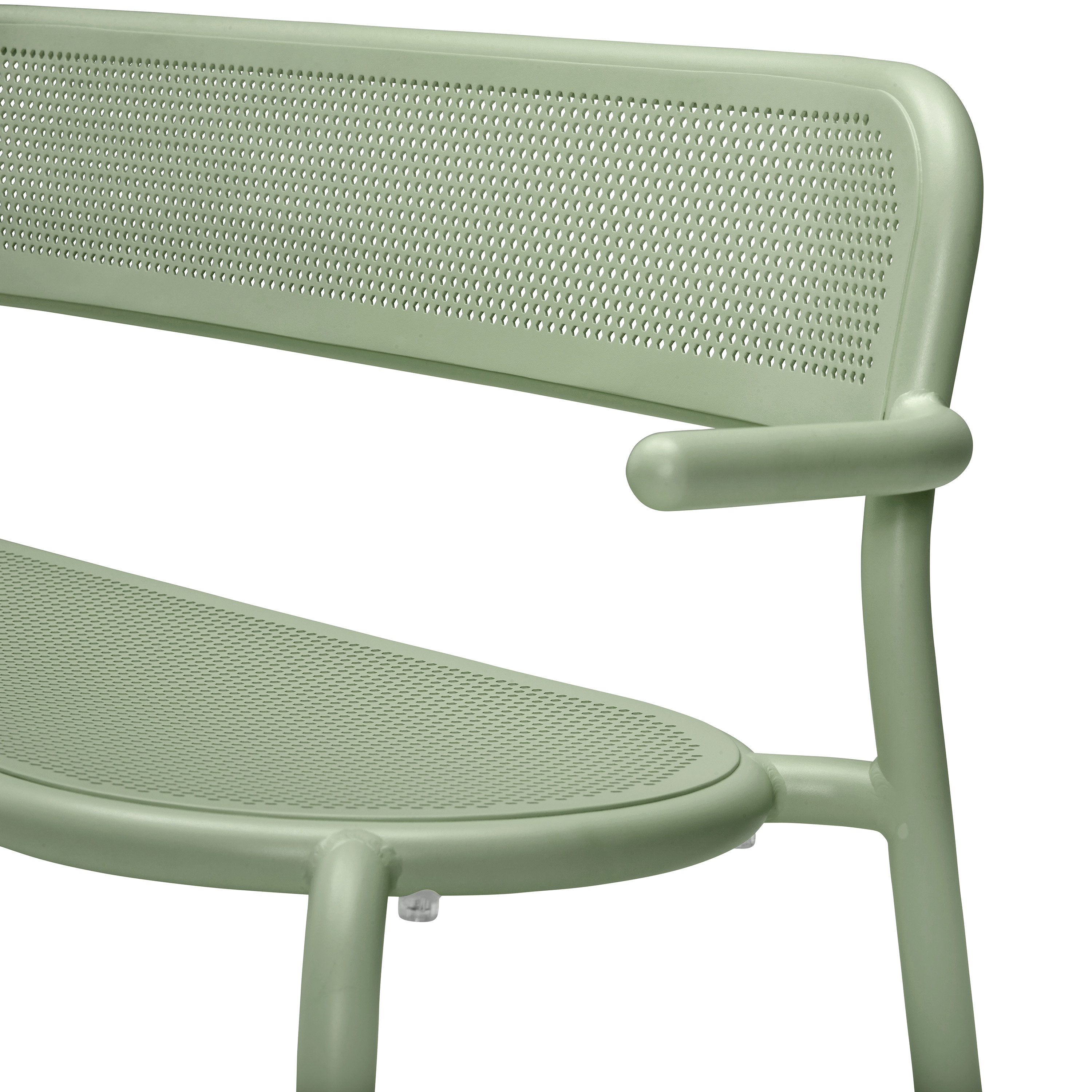 Fatboy Toni Bankski Penkki Mist Green 124cm