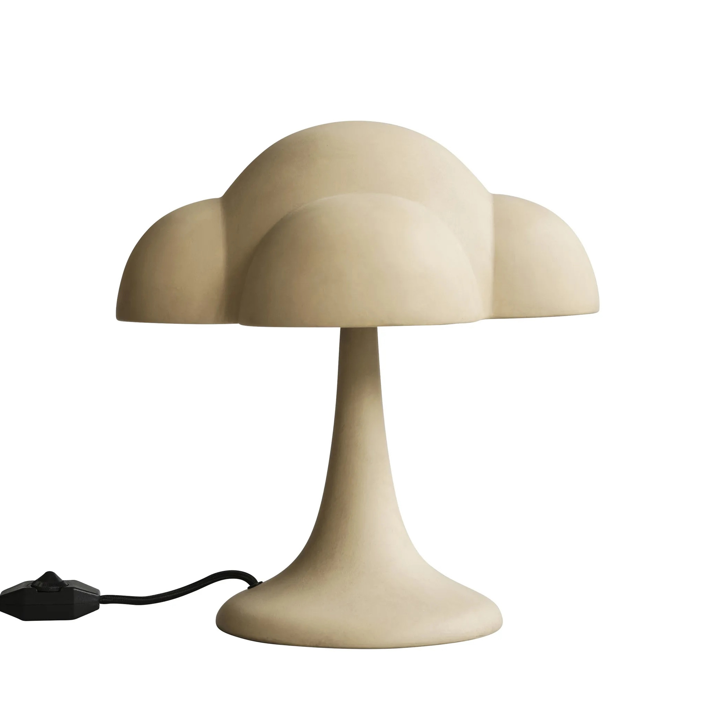 101 Copenhagen - Fungus Tischlampe Sand - Beige - Tischlampen