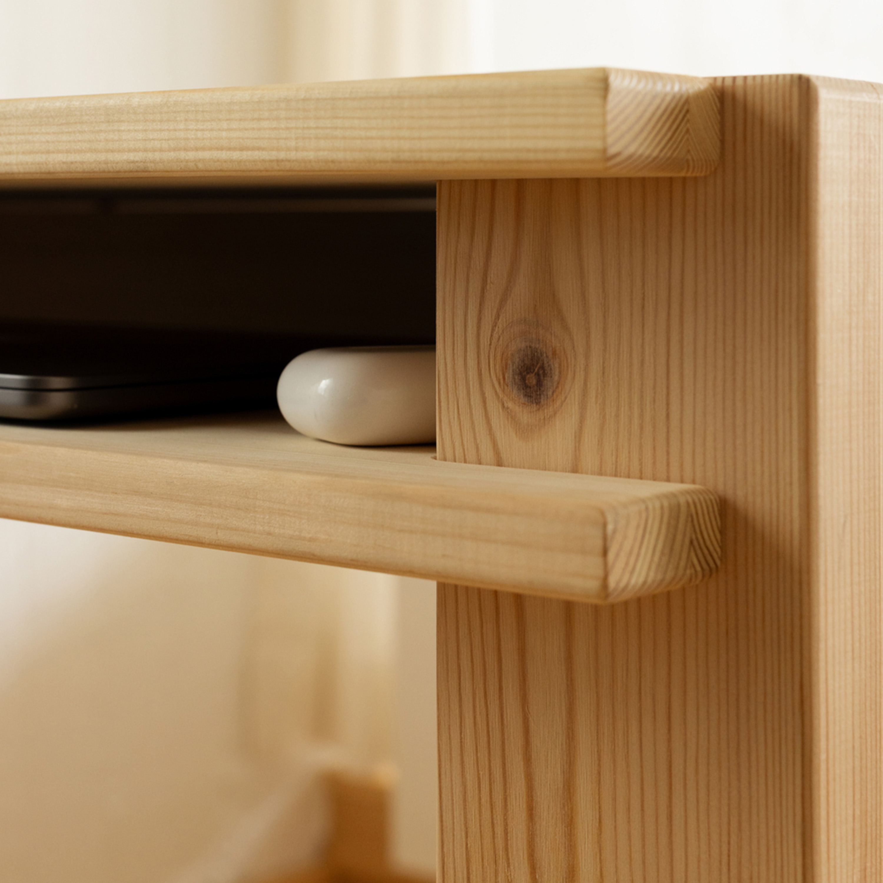 Karup Design Tuck Spisebord Natur 134x75